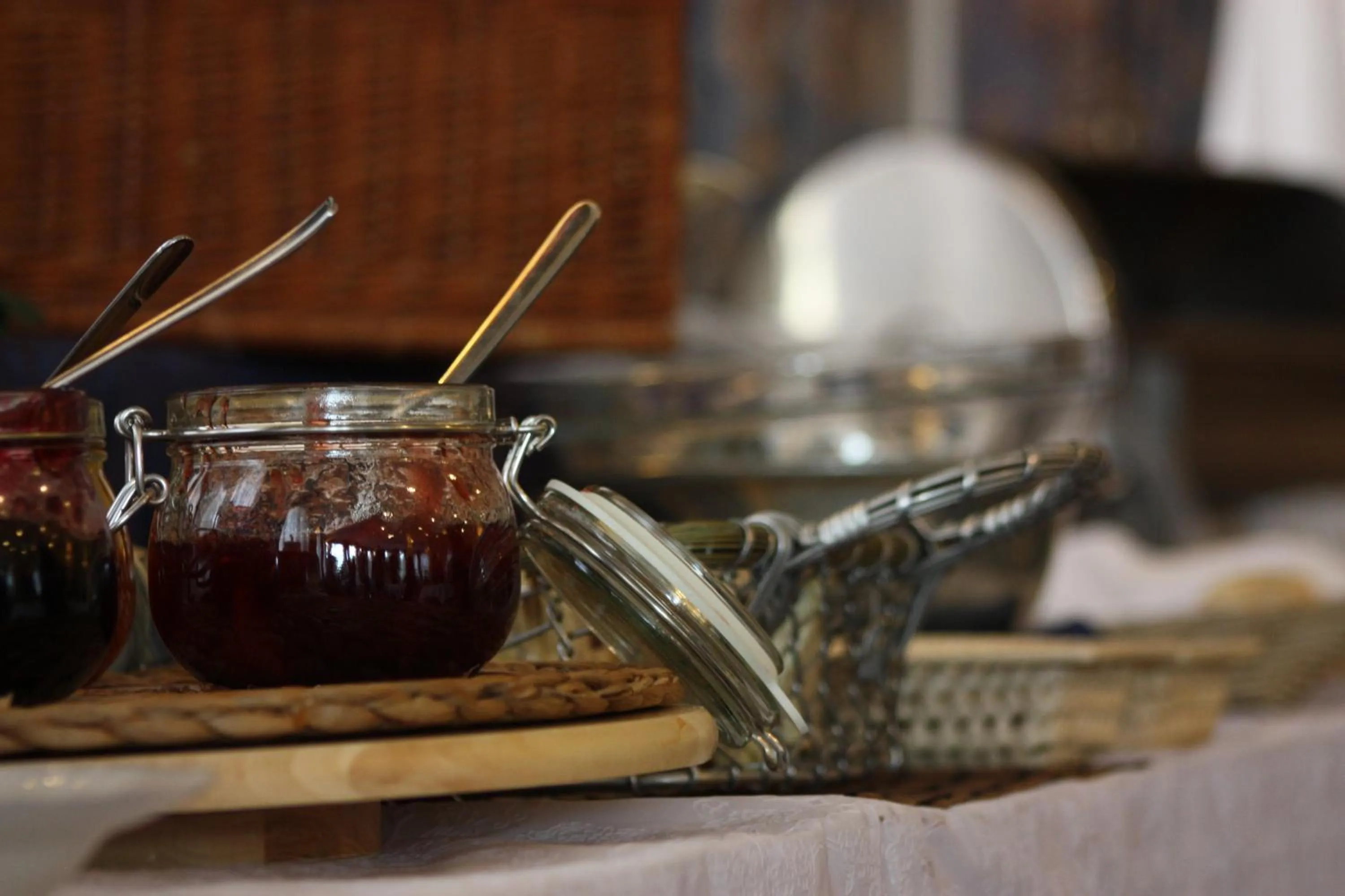 Food and drinks in Hotel Cristoforo Colombo