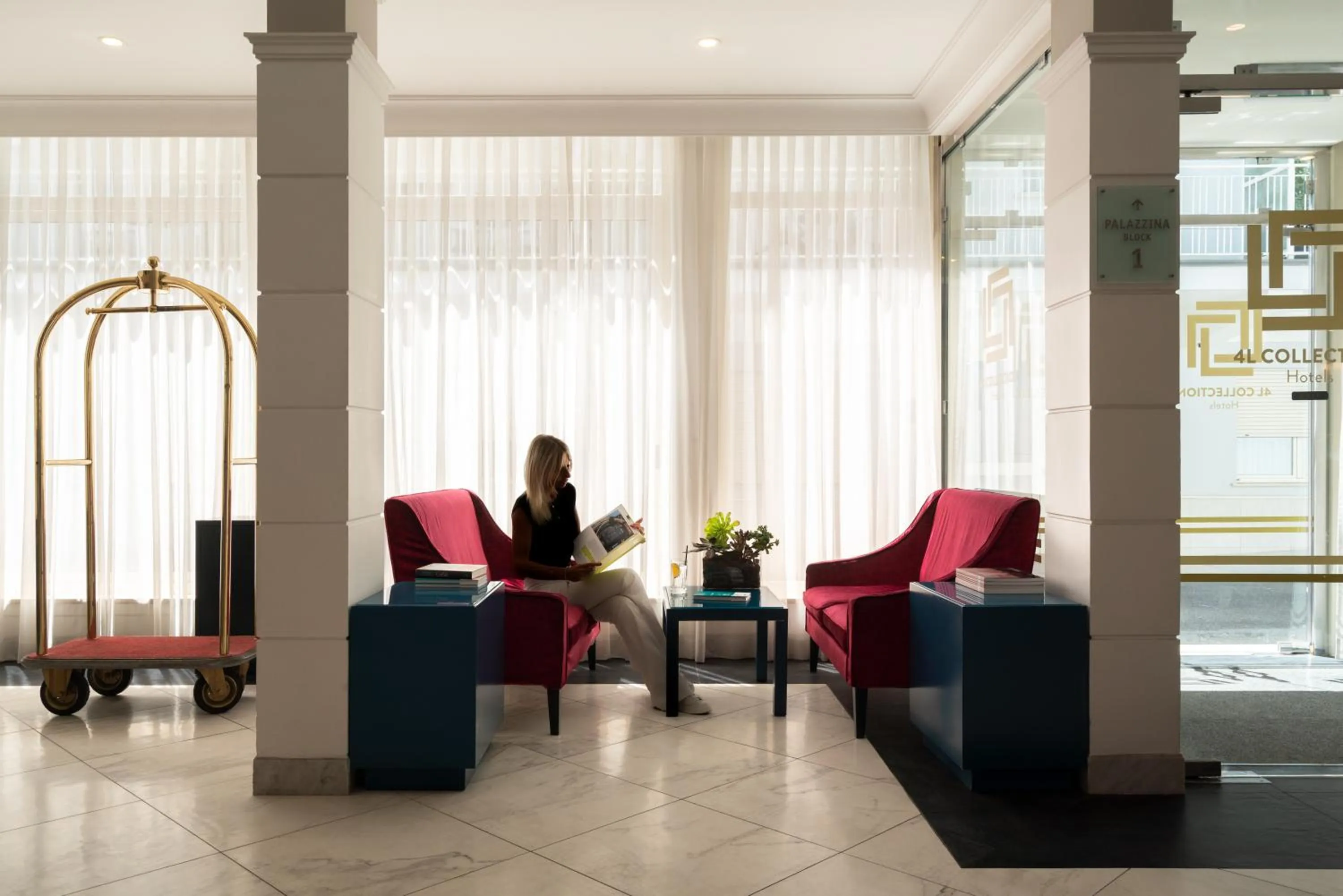 Hotel Cristoforo Colombo