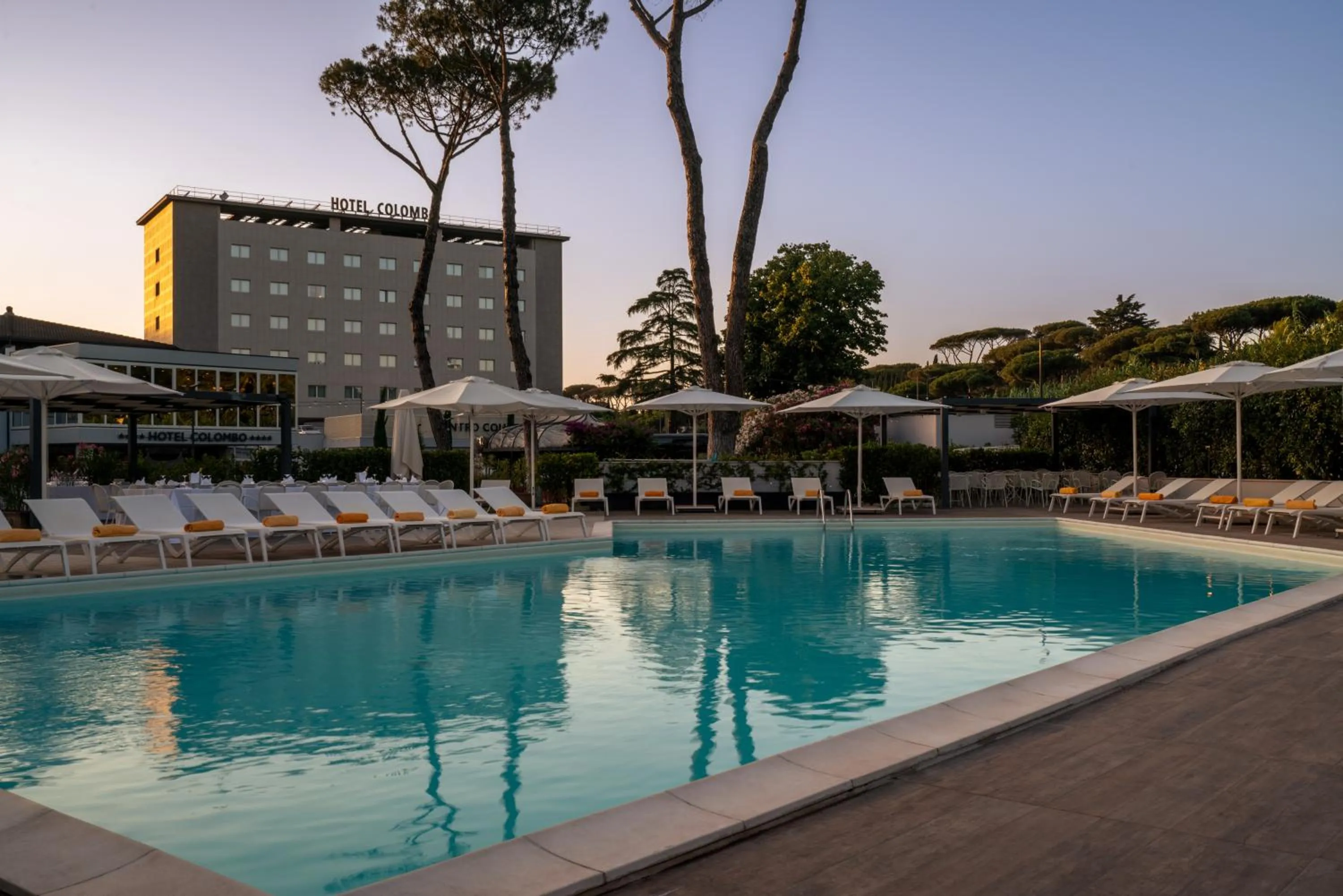 Hotel Cristoforo Colombo