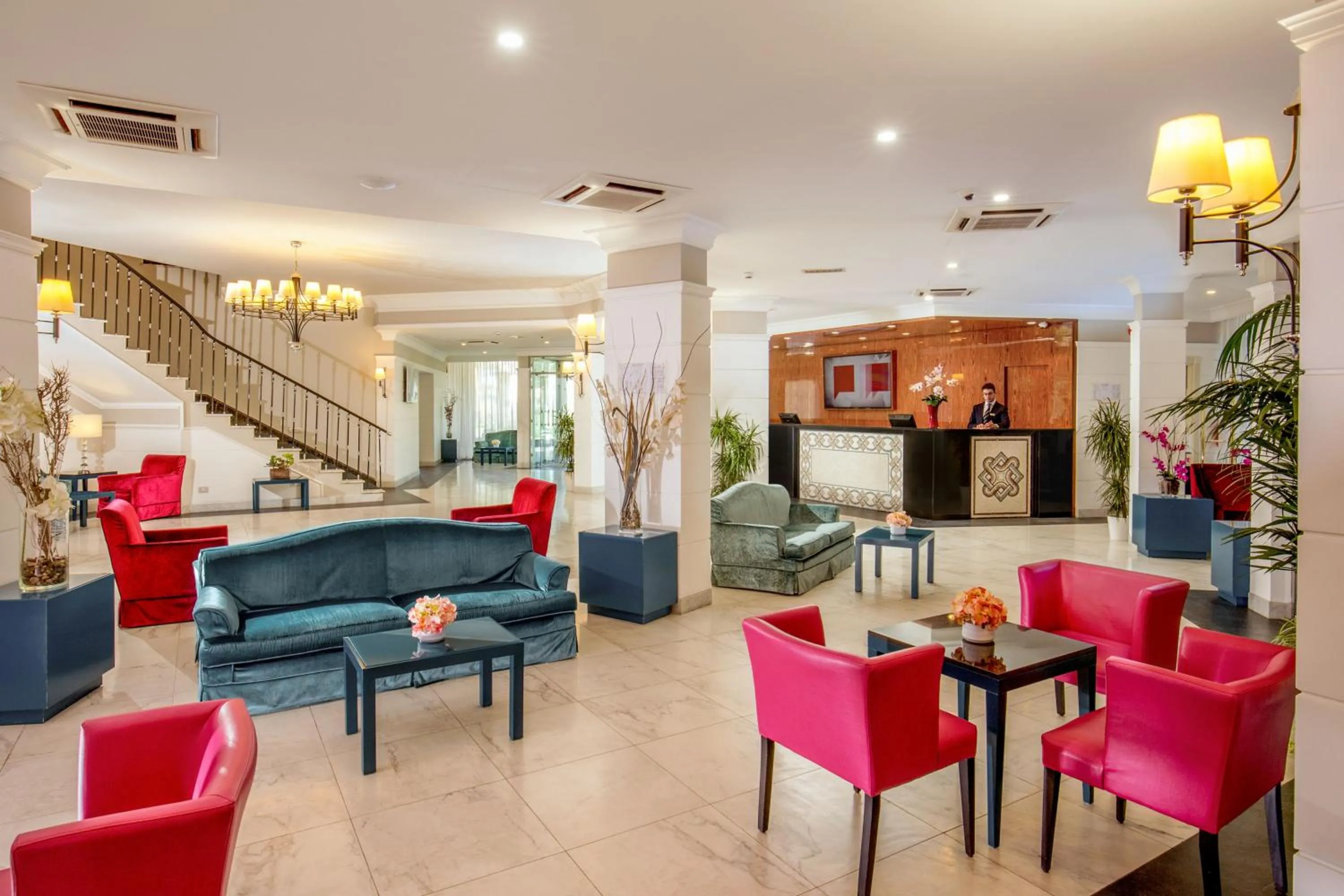 Hotel Cristoforo Colombo