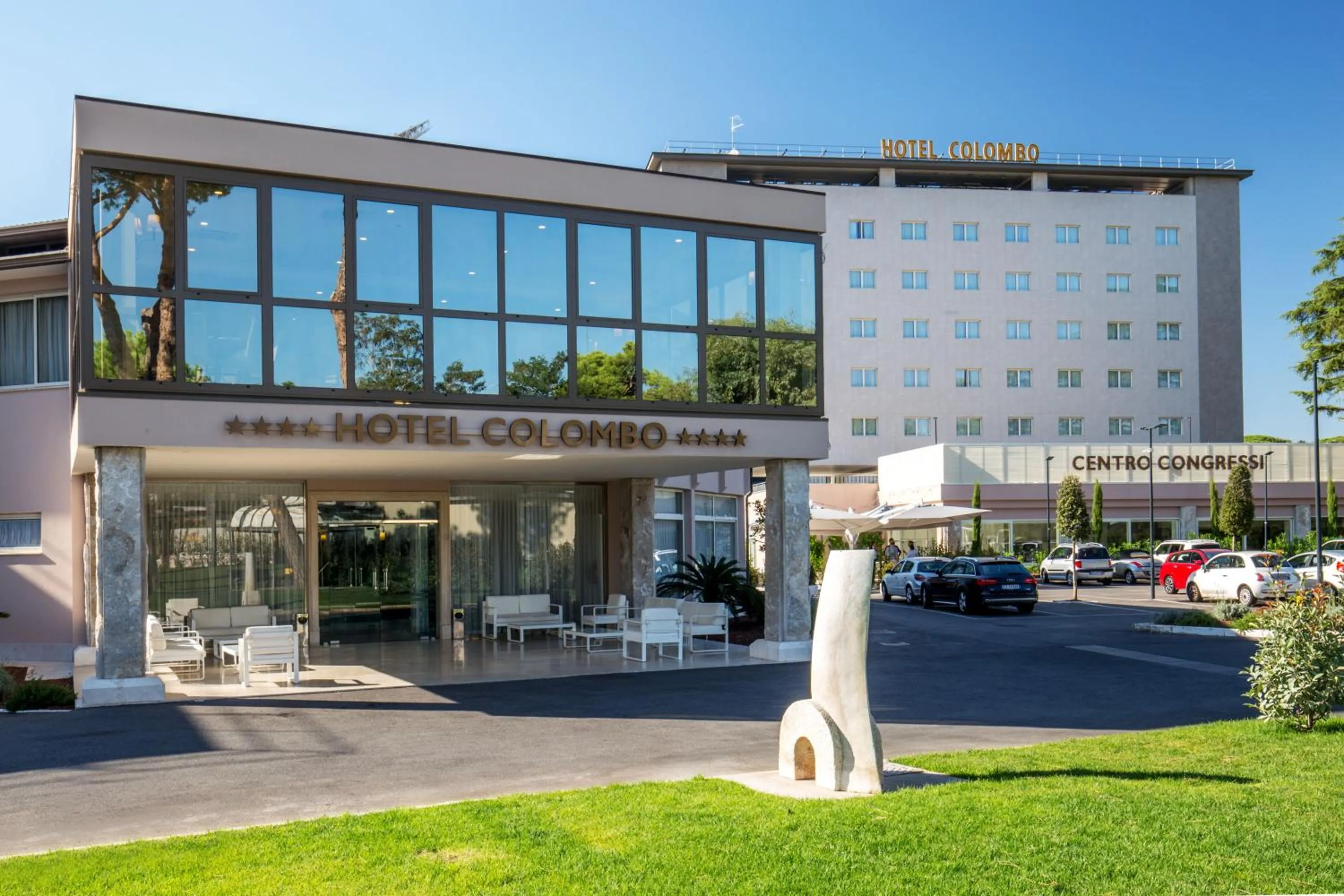 Hotel Cristoforo Colombo