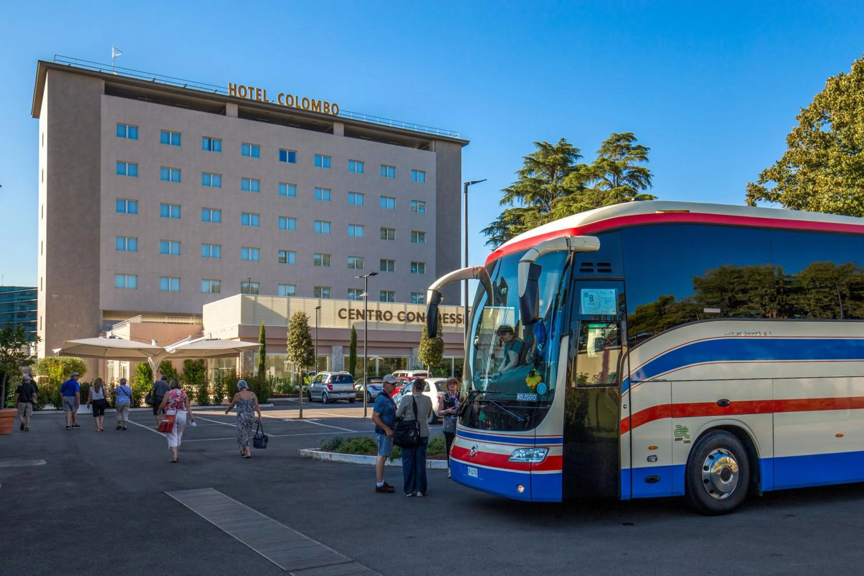 Hotel Cristoforo Colombo