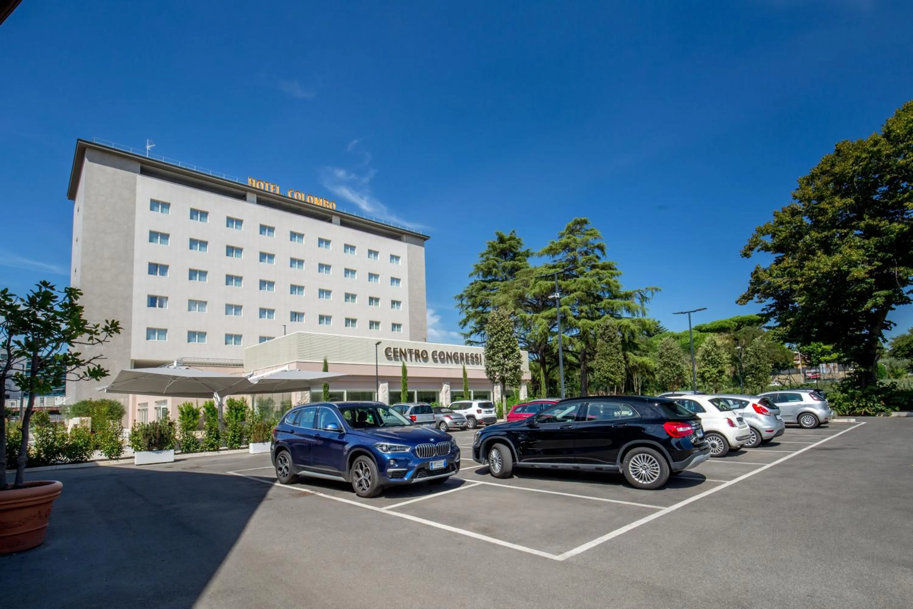 Hotel Cristoforo Colombo