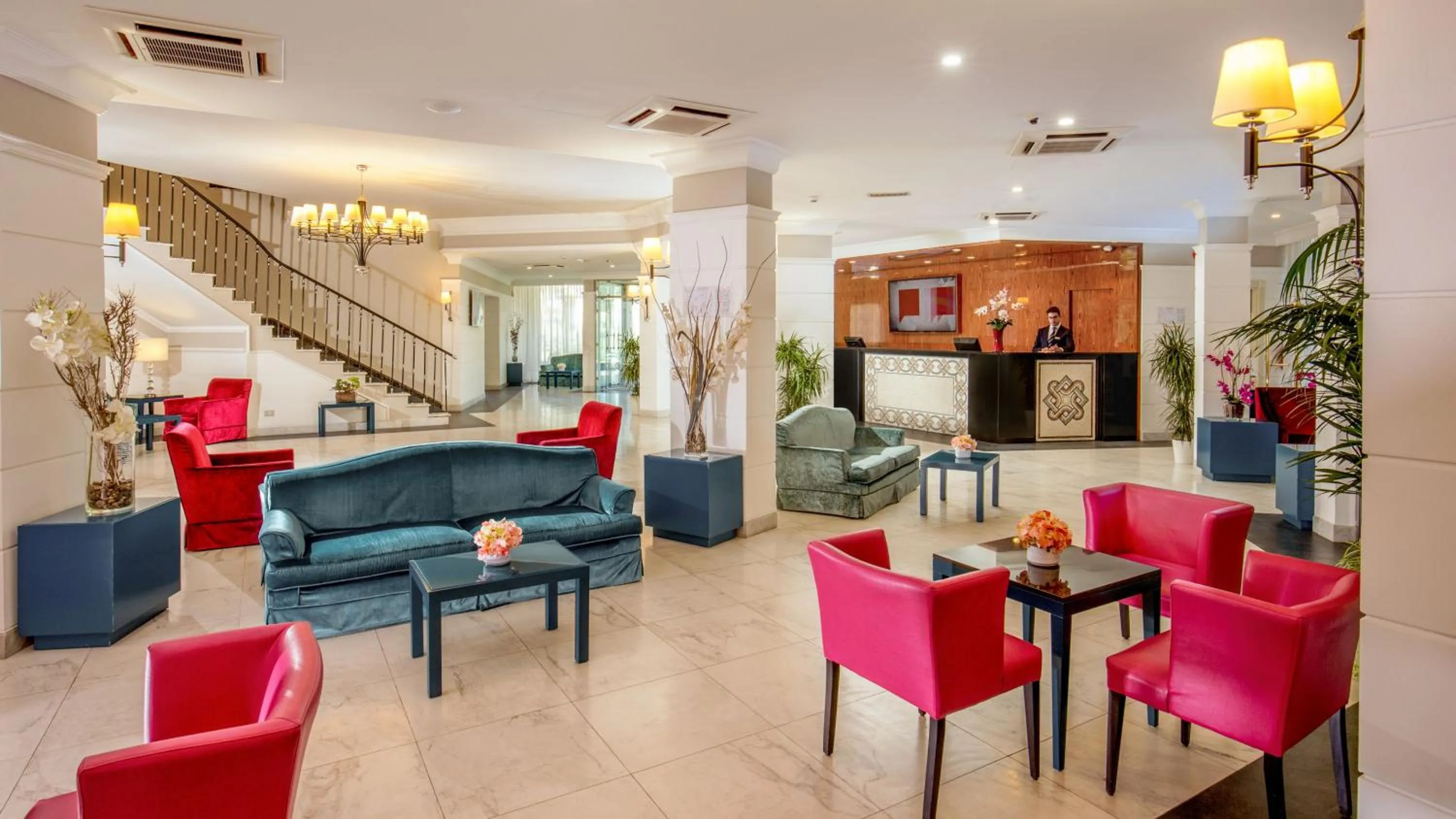 Hotel Cristoforo Colombo