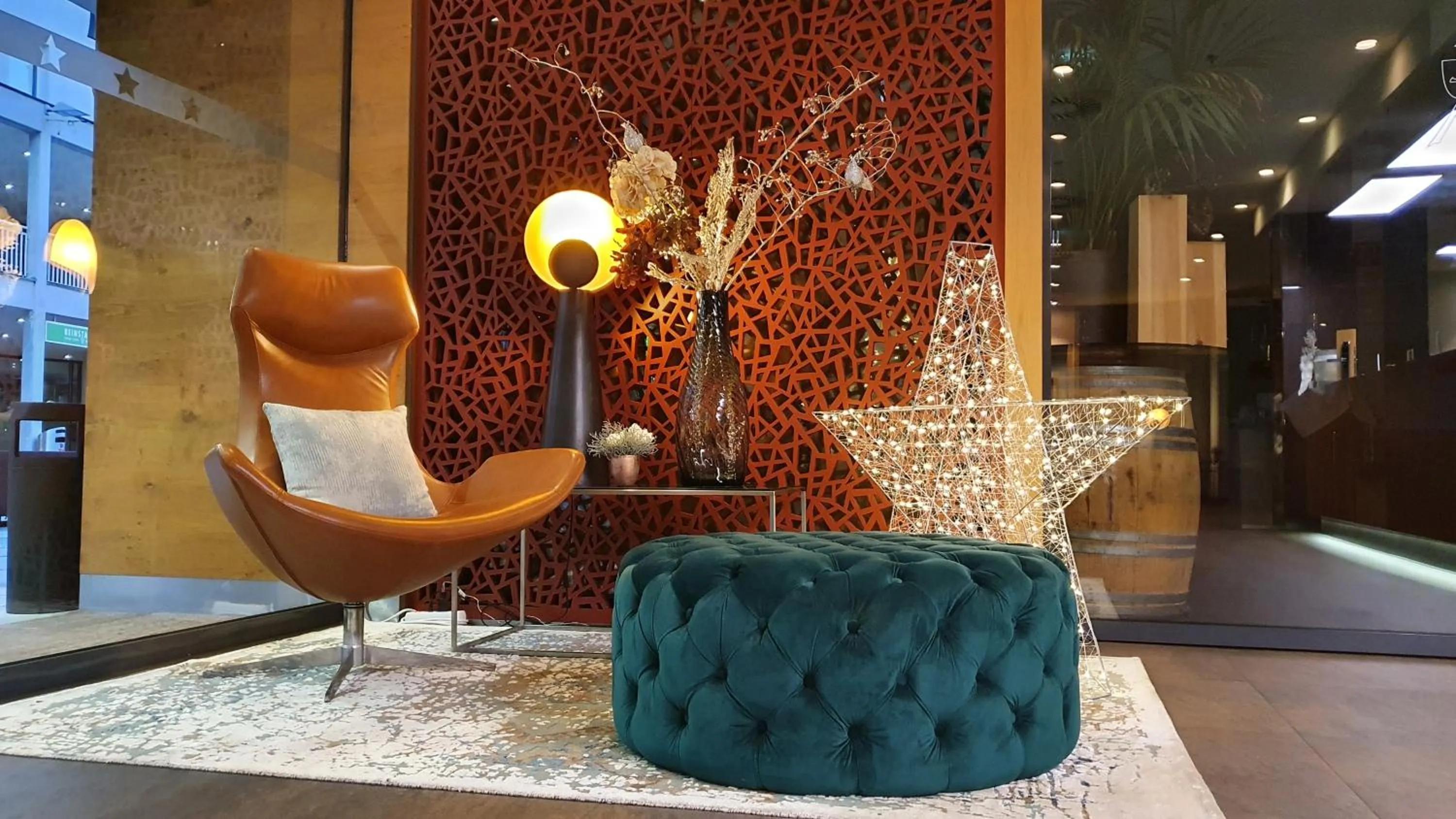 Winter in Hotel Stadt Kufstein