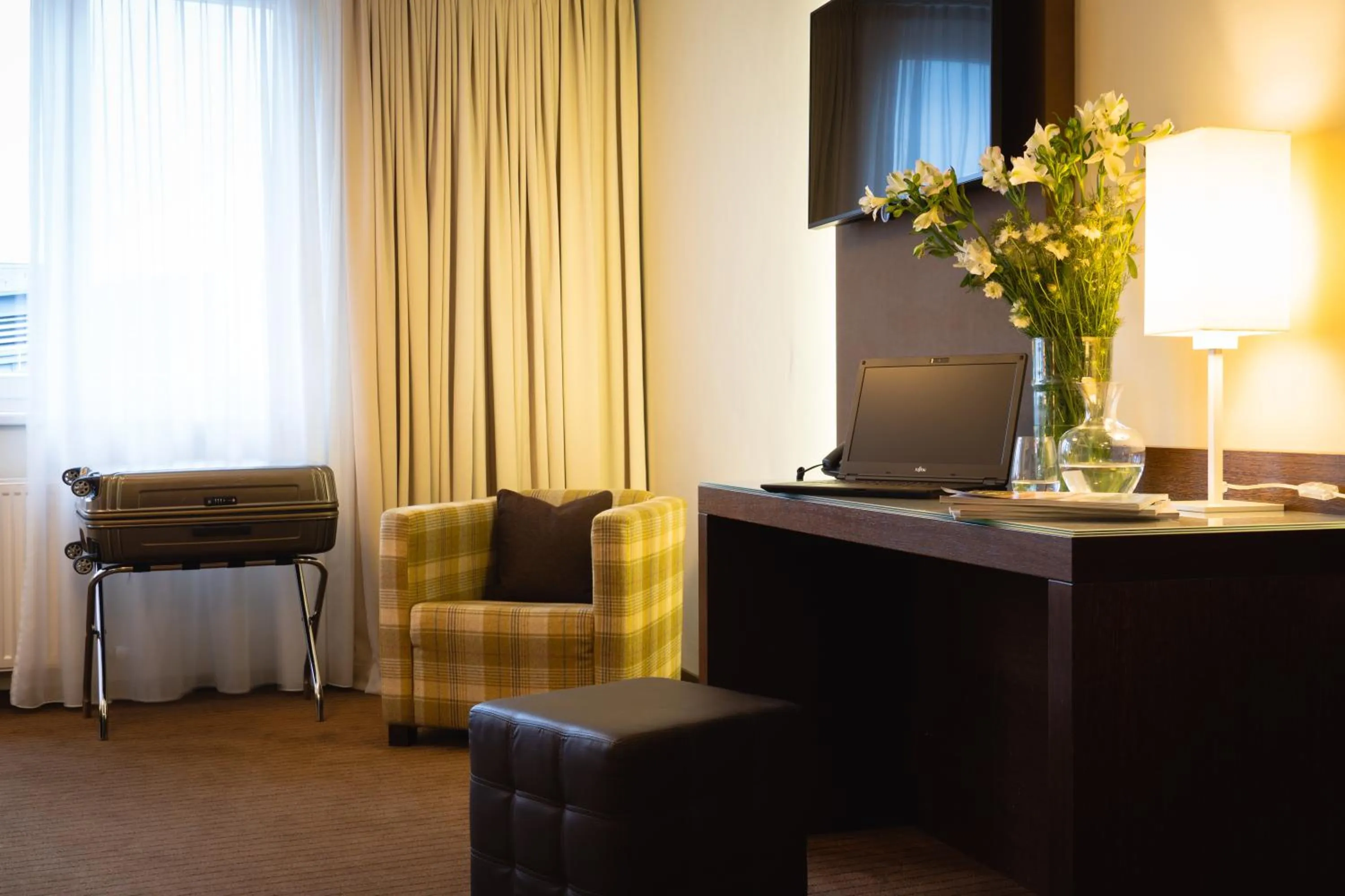 Shower in Hotel Stadt Kufstein