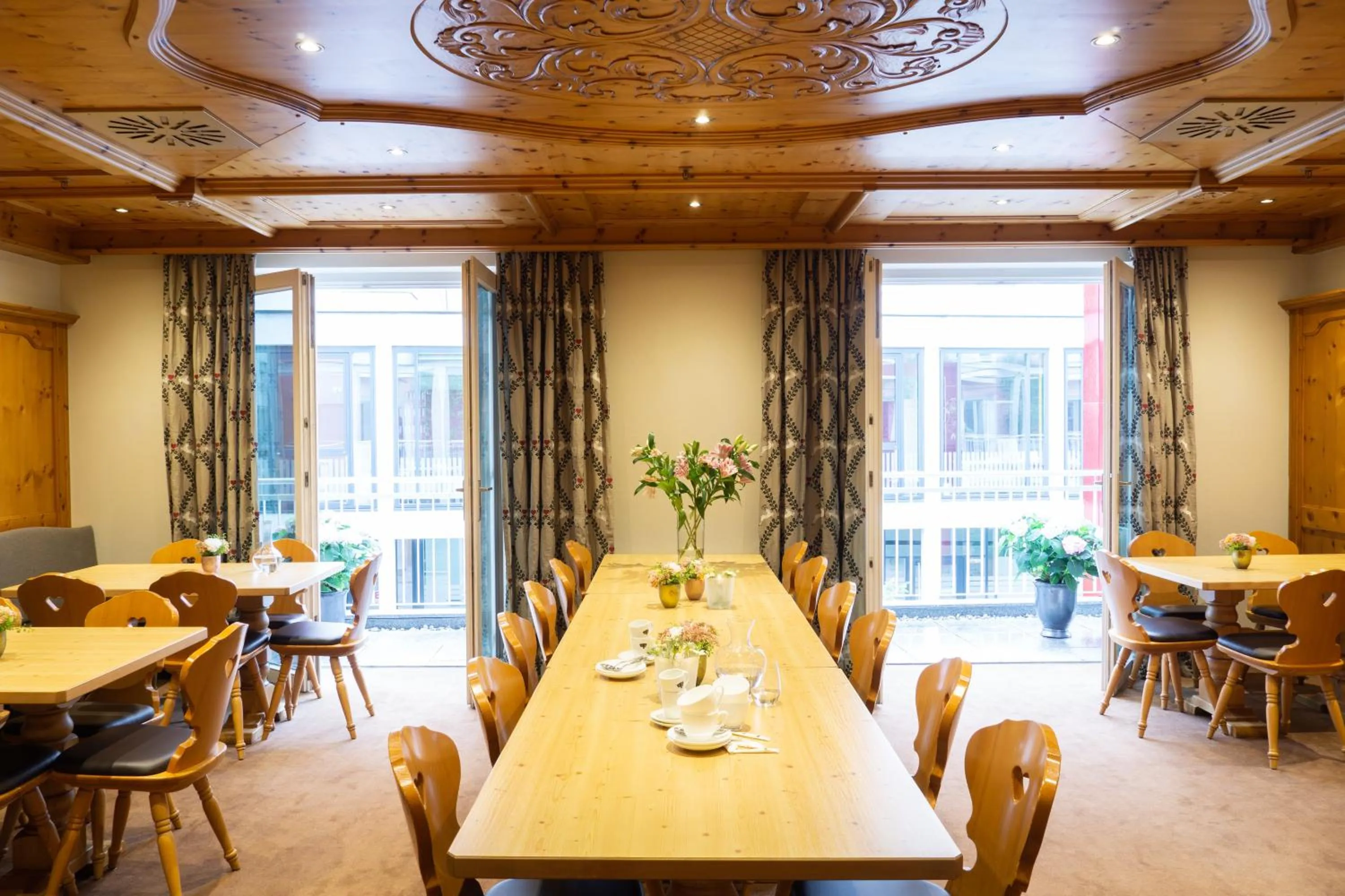 Sauna in Hotel Stadt Kufstein