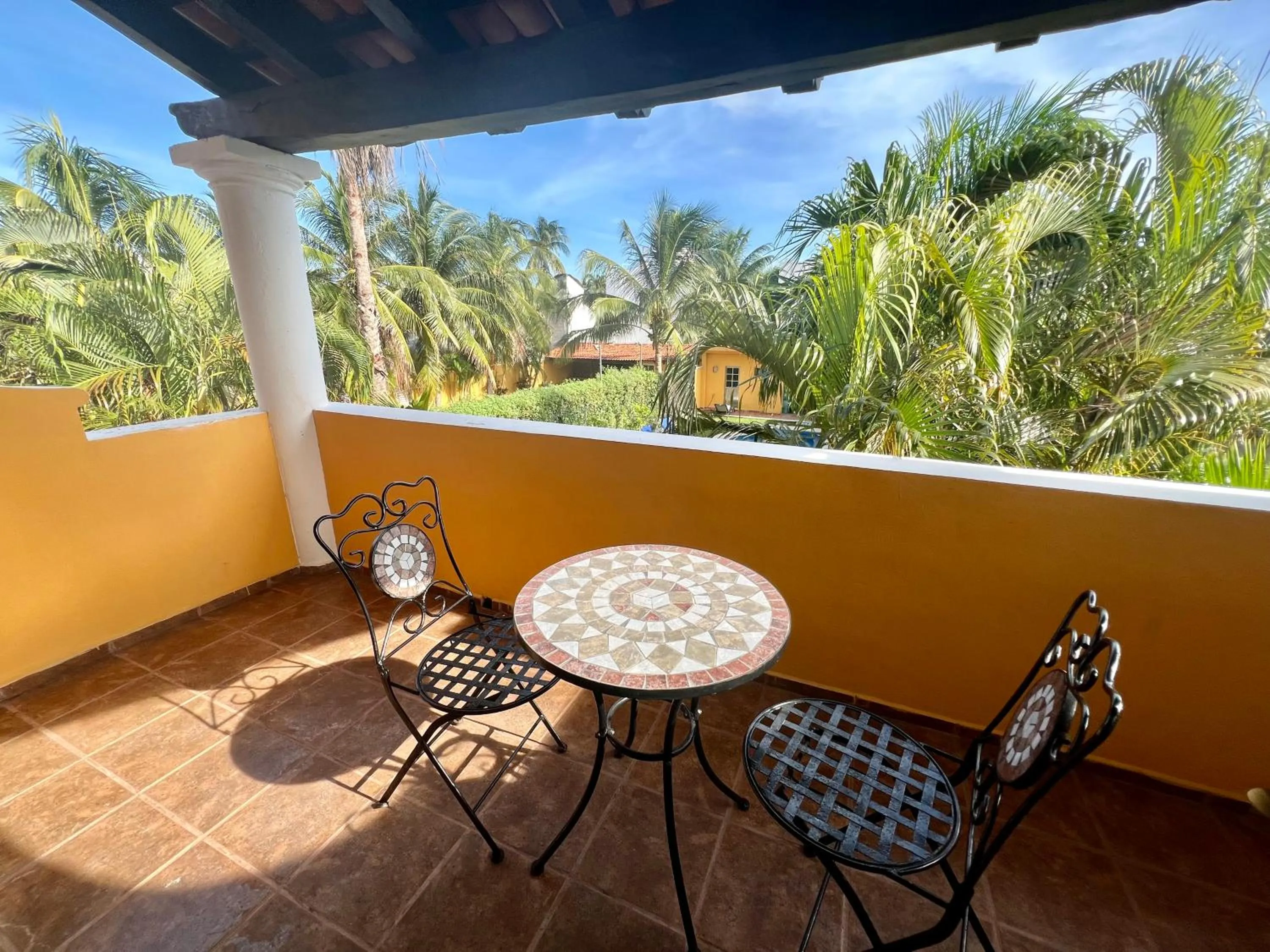 Balcony/Terrace in Cancun-Soho