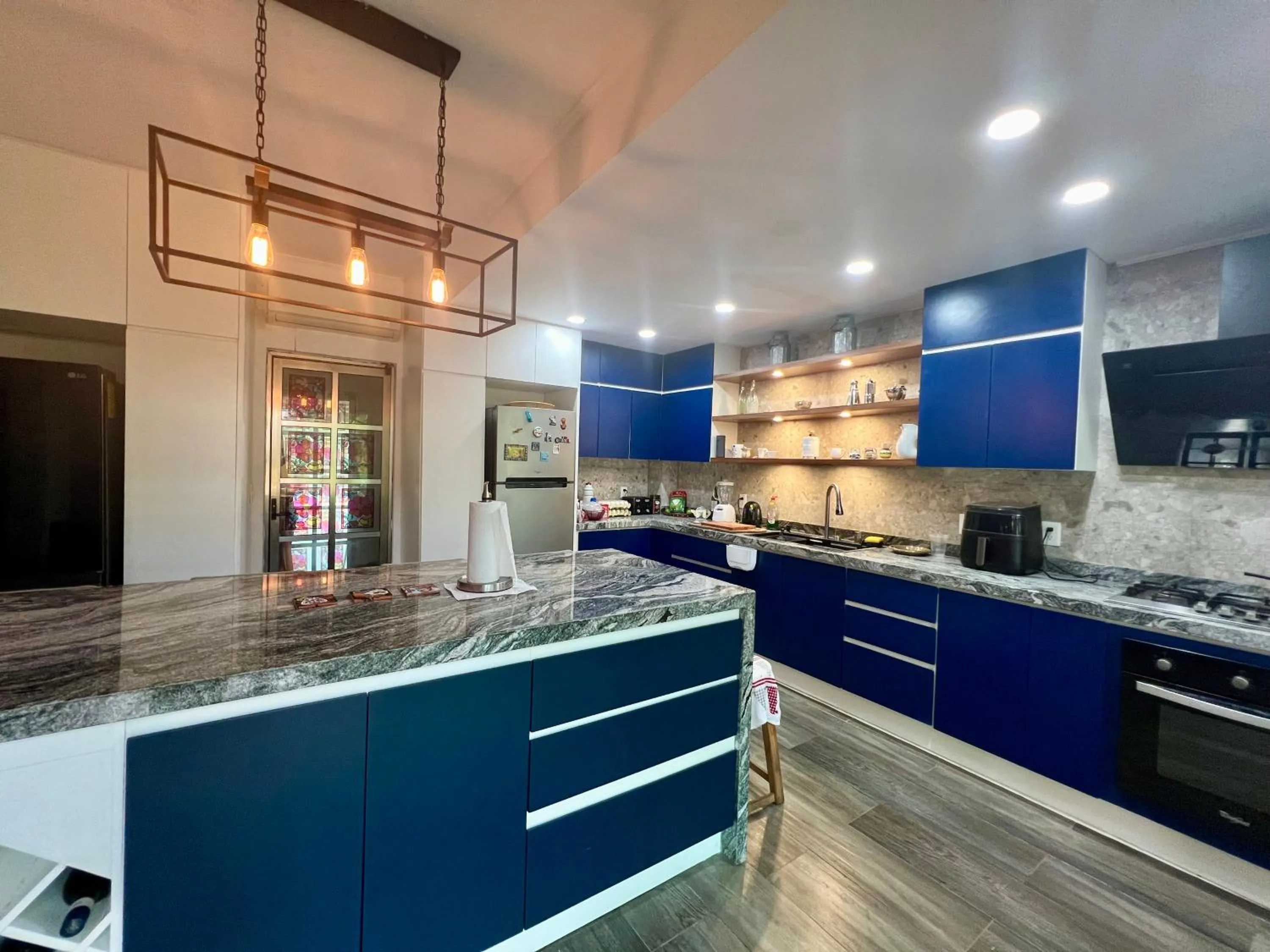 kitchen in Cancun-Soho