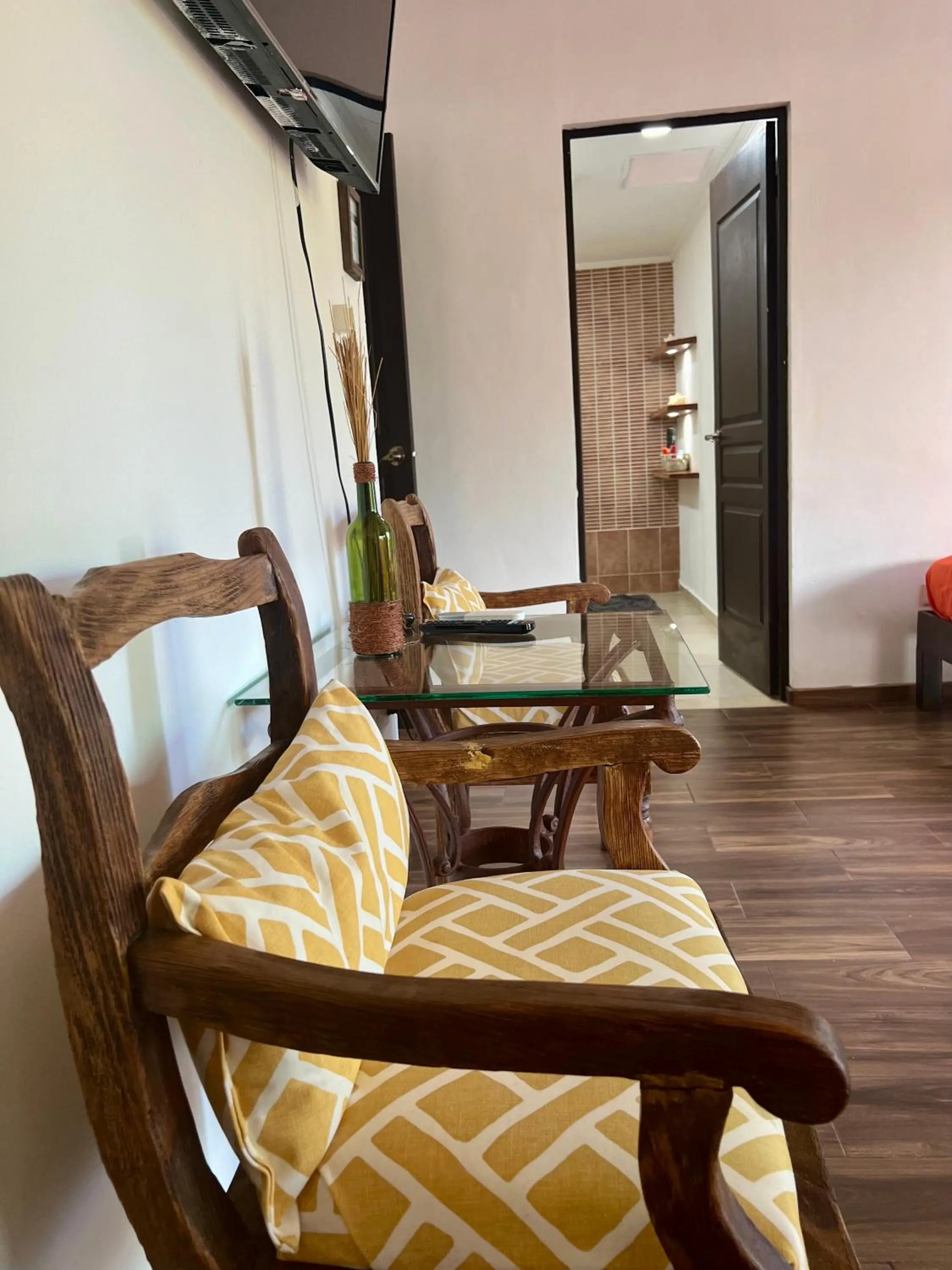 Bathroom in Cancun-Soho