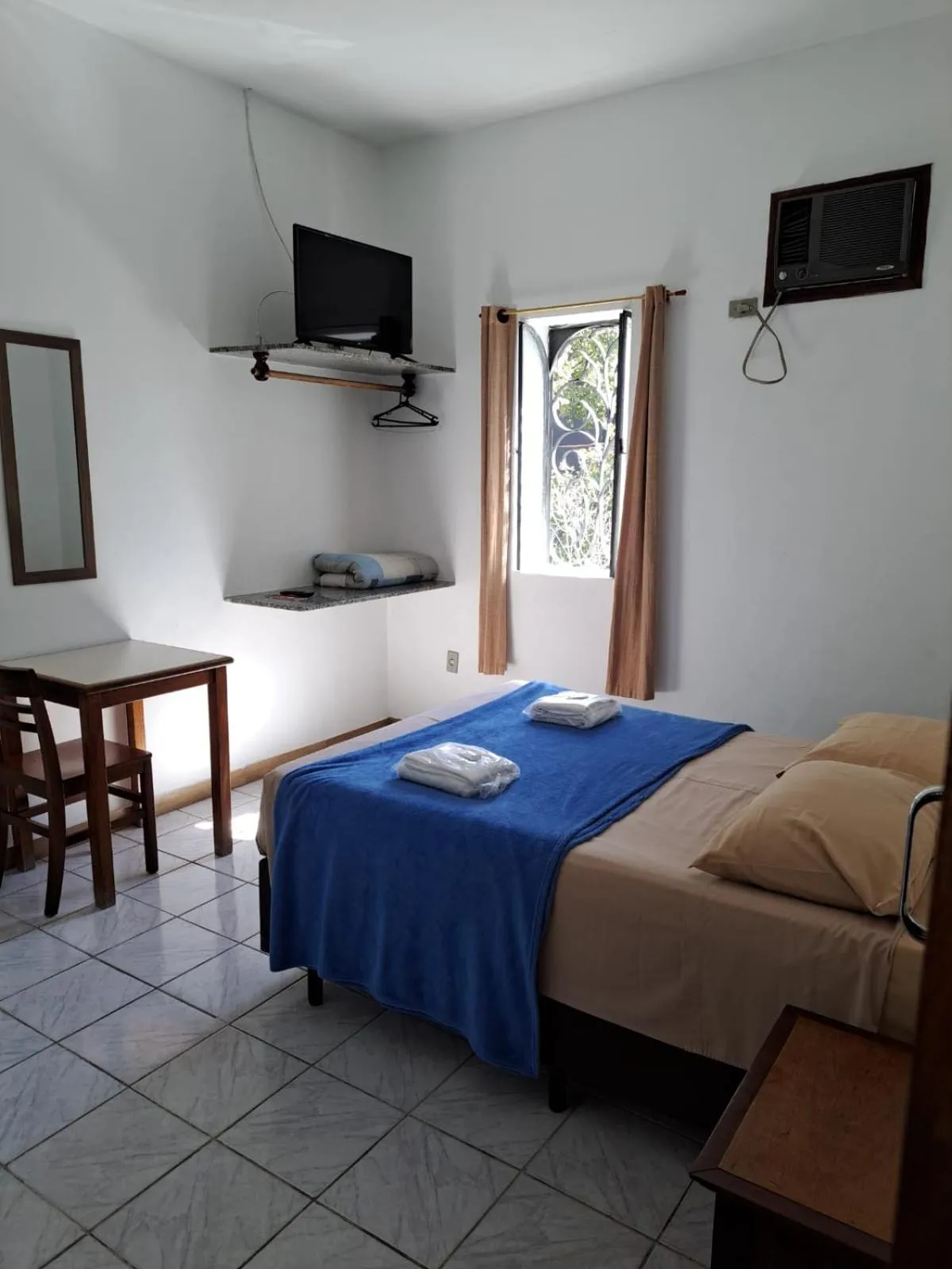 Bedroom, Bed in Hotel Ponte Aérea - Aeroporto de Congonhas