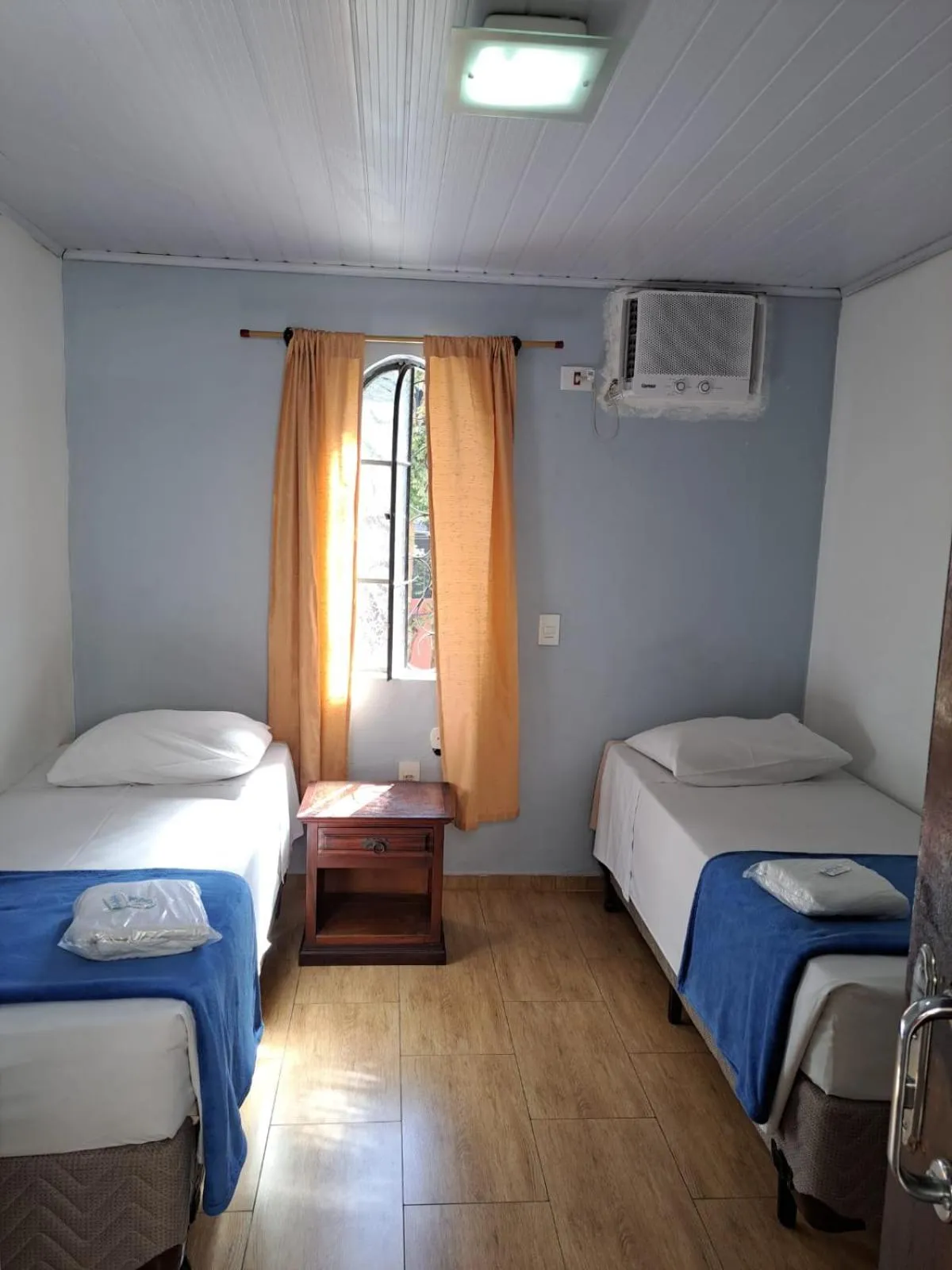 Bedroom, Bed in Hotel Ponte Aérea - Aeroporto de Congonhas