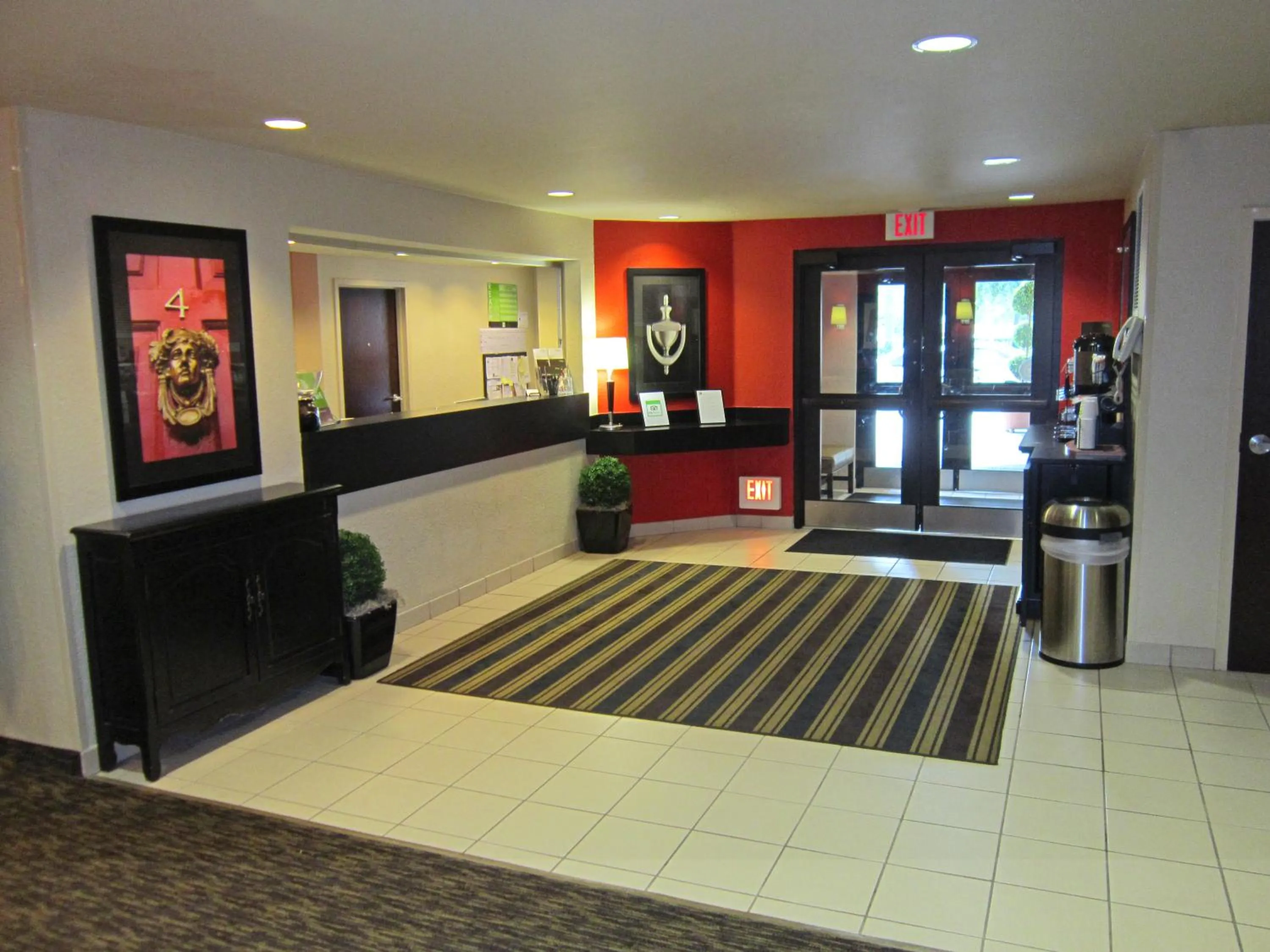 Lobby or reception in Extended Stay America Select Suites - Orlando - Maitland - 1760 Pembrook Dr