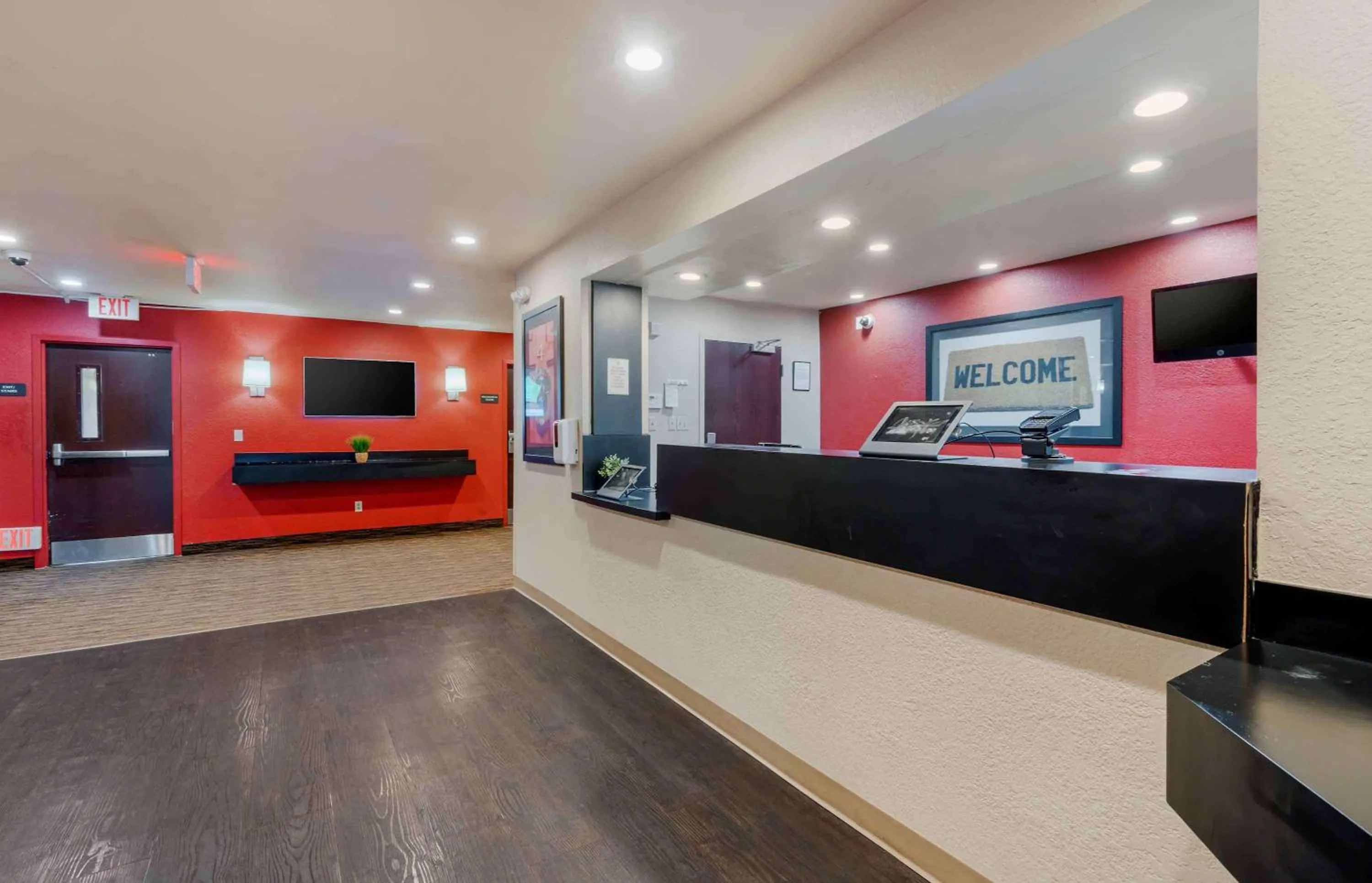 Lobby or reception in Extended Stay America Select Suites - Orlando - Maitland - 1760 Pembrook Dr