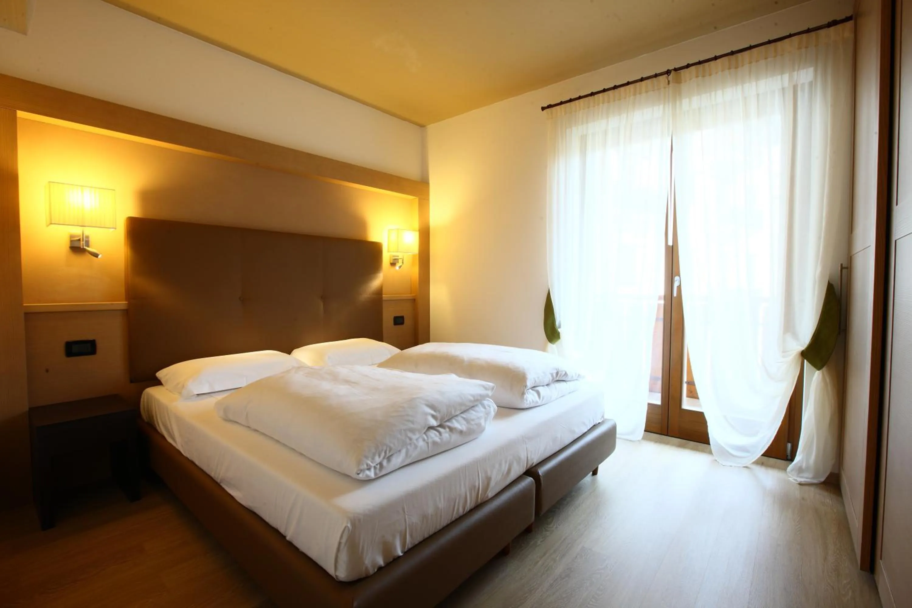 Bed in Residence Al Lago