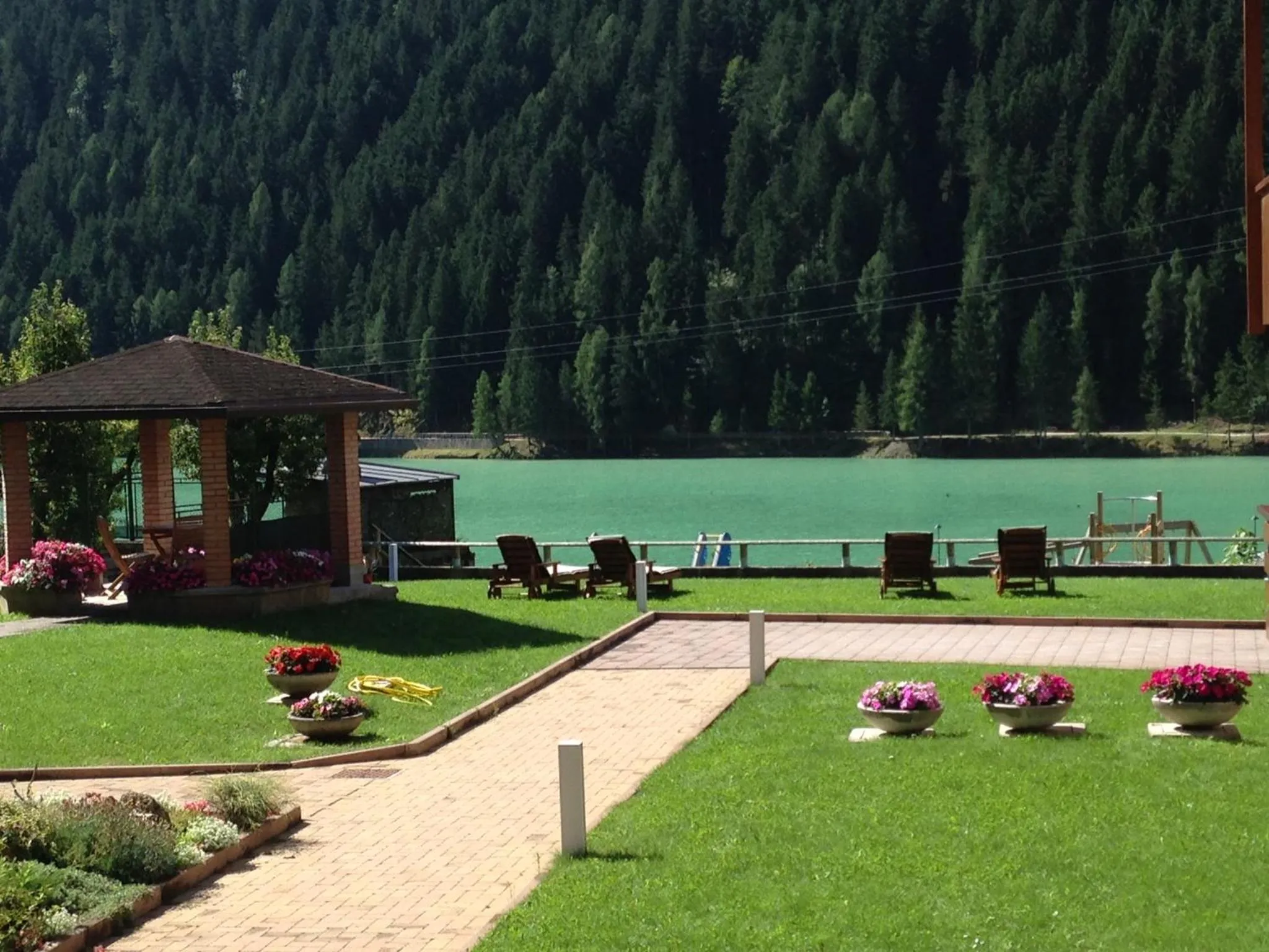 View (from property/room) in Residence Al Lago