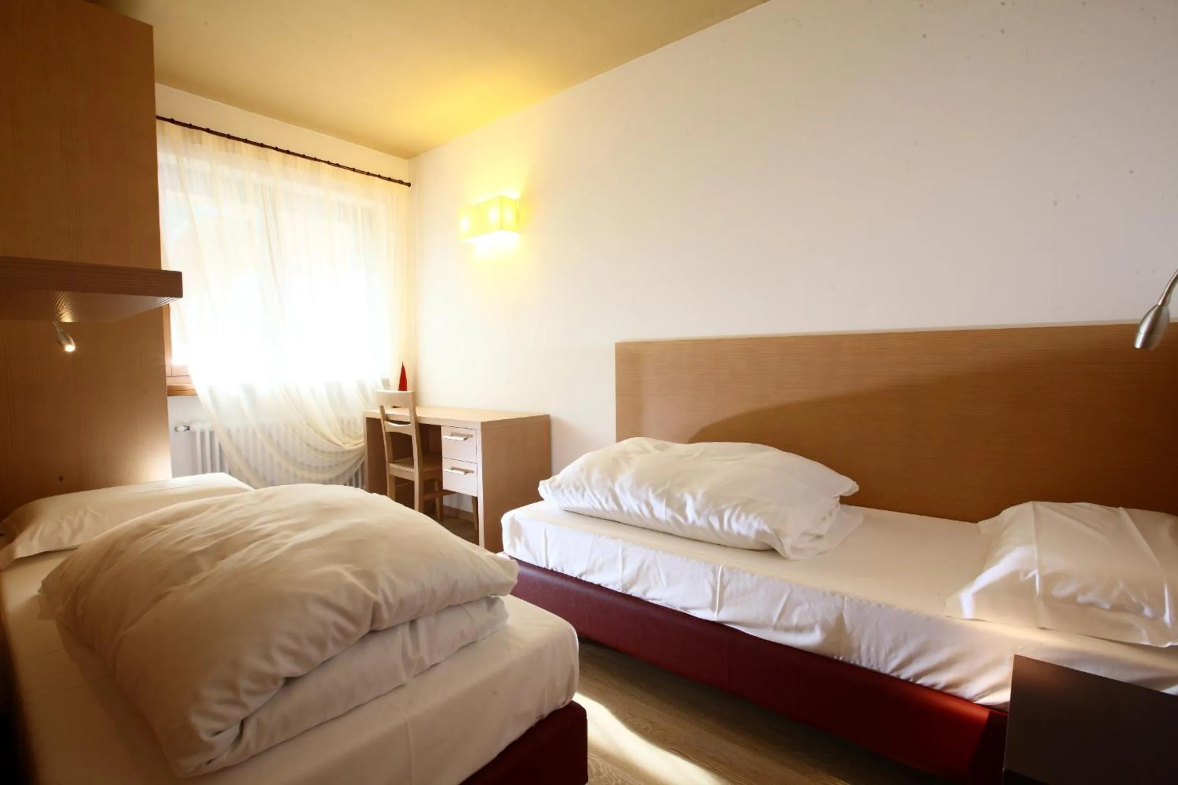 Bedroom, Bed in Residence Al Lago