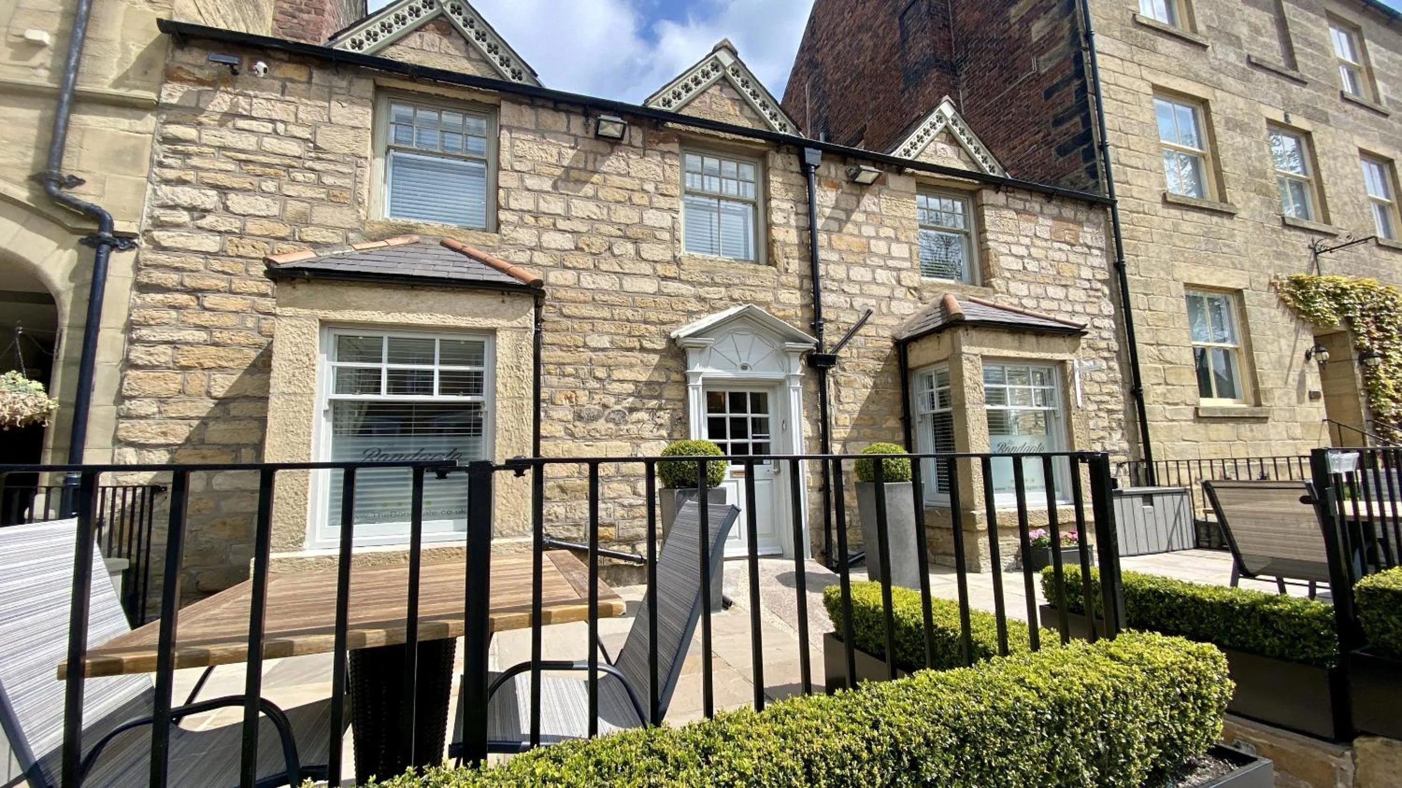 Property building in The Bondgate Boutique