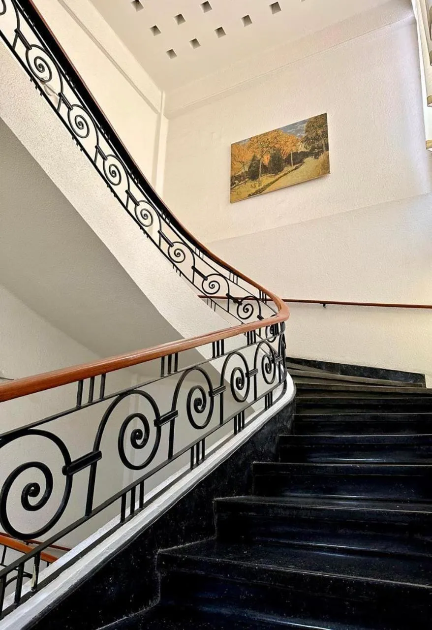 Hotel Capri de Leon Mexico