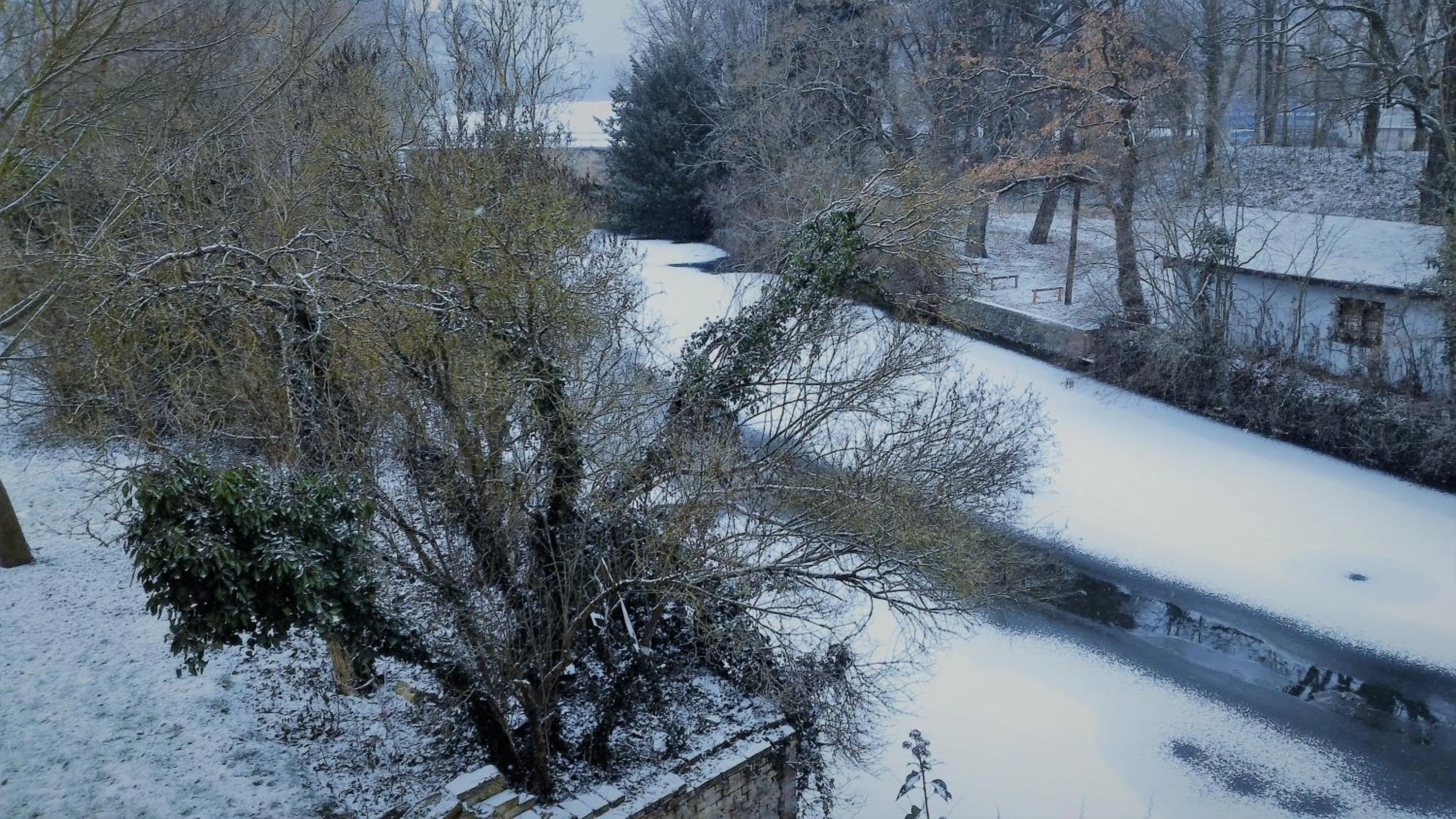 River view in Family hotel Maxim