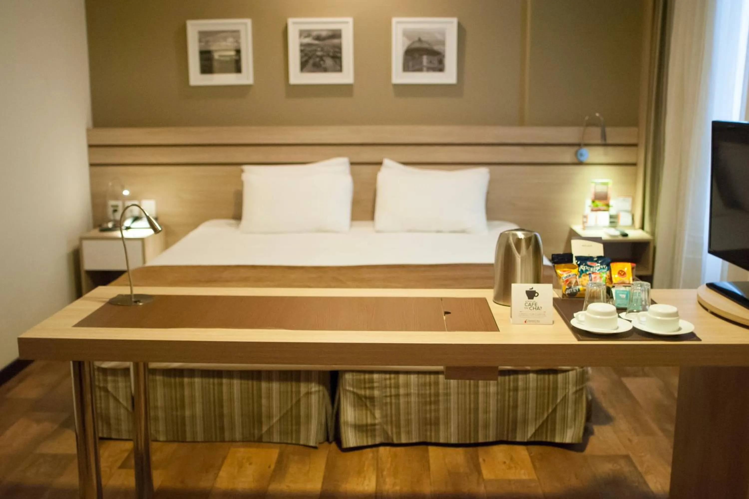 Bedroom, Bed in Intercity Manaus