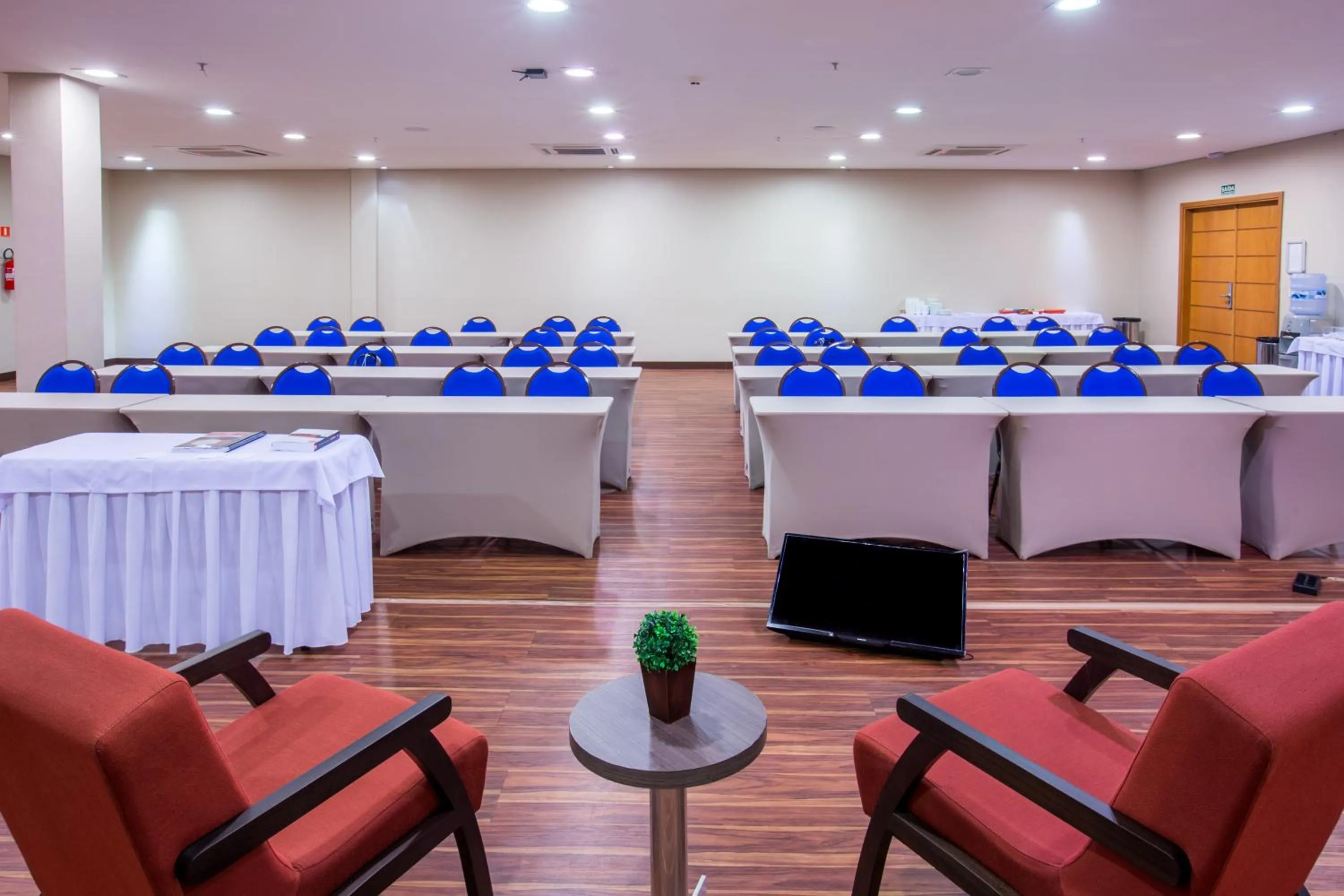 Business facilities in Intercity Manaus