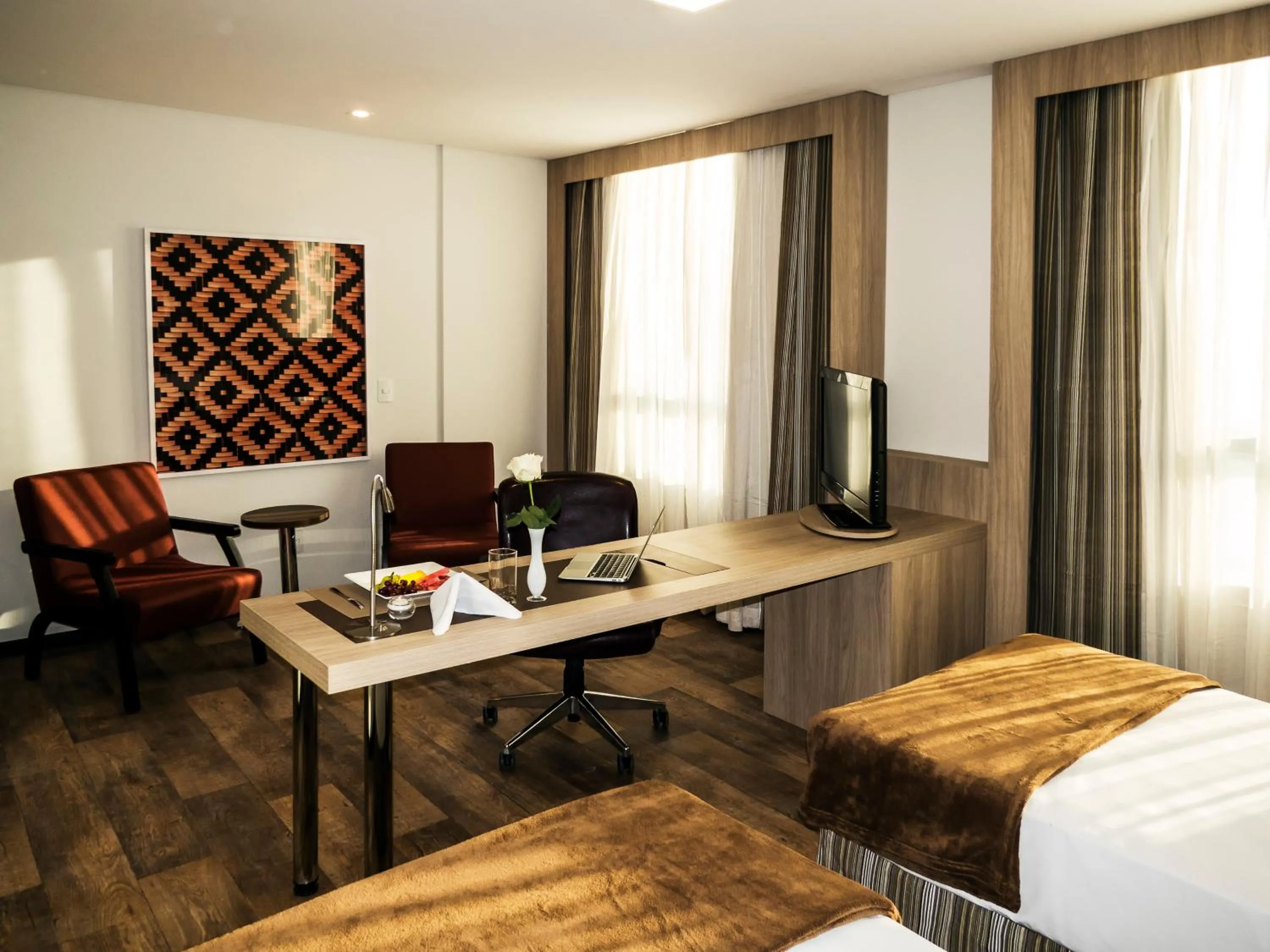 Bed in Intercity Manaus