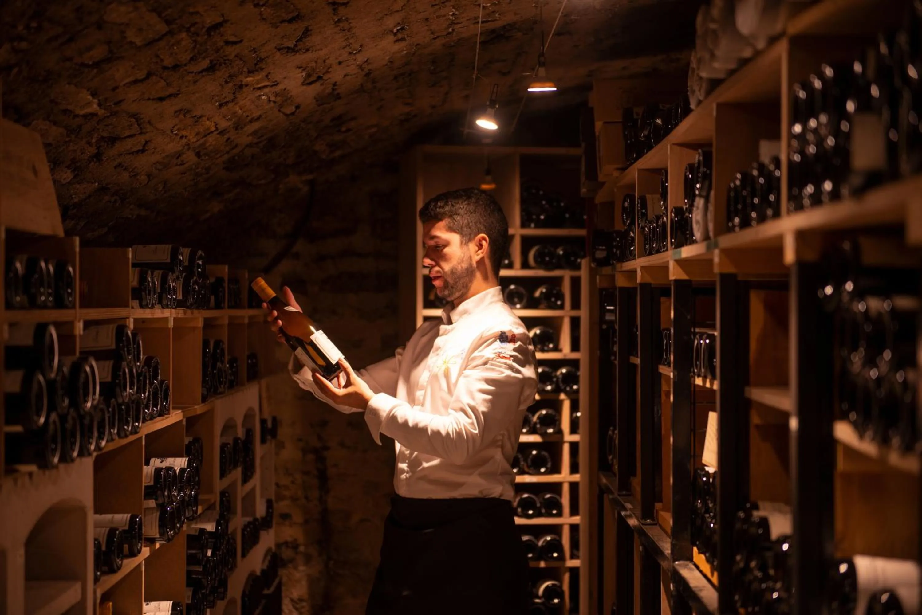 Alcoholic drinks in L'Hôtel