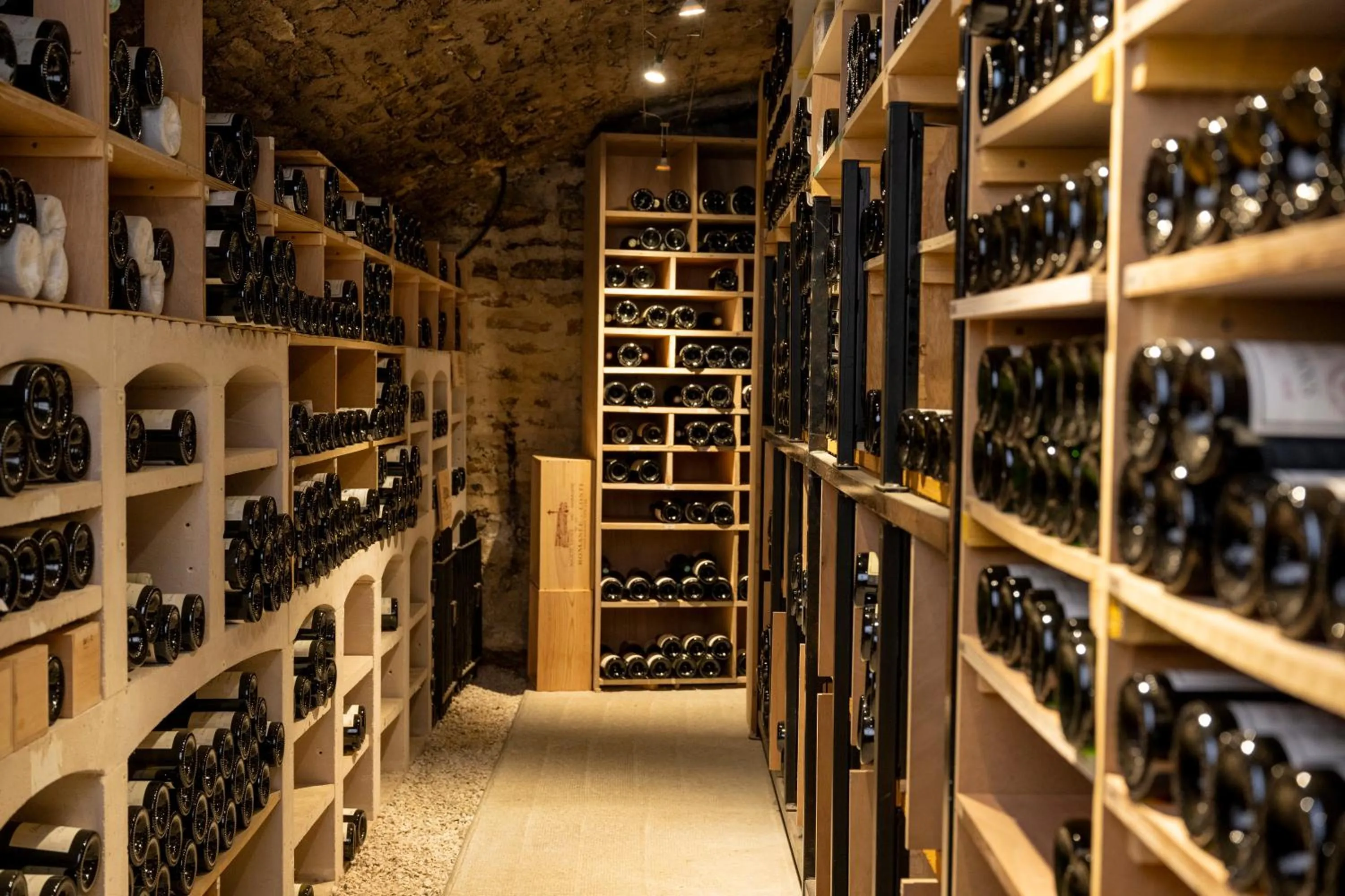 Food and drinks in L'Hôtel