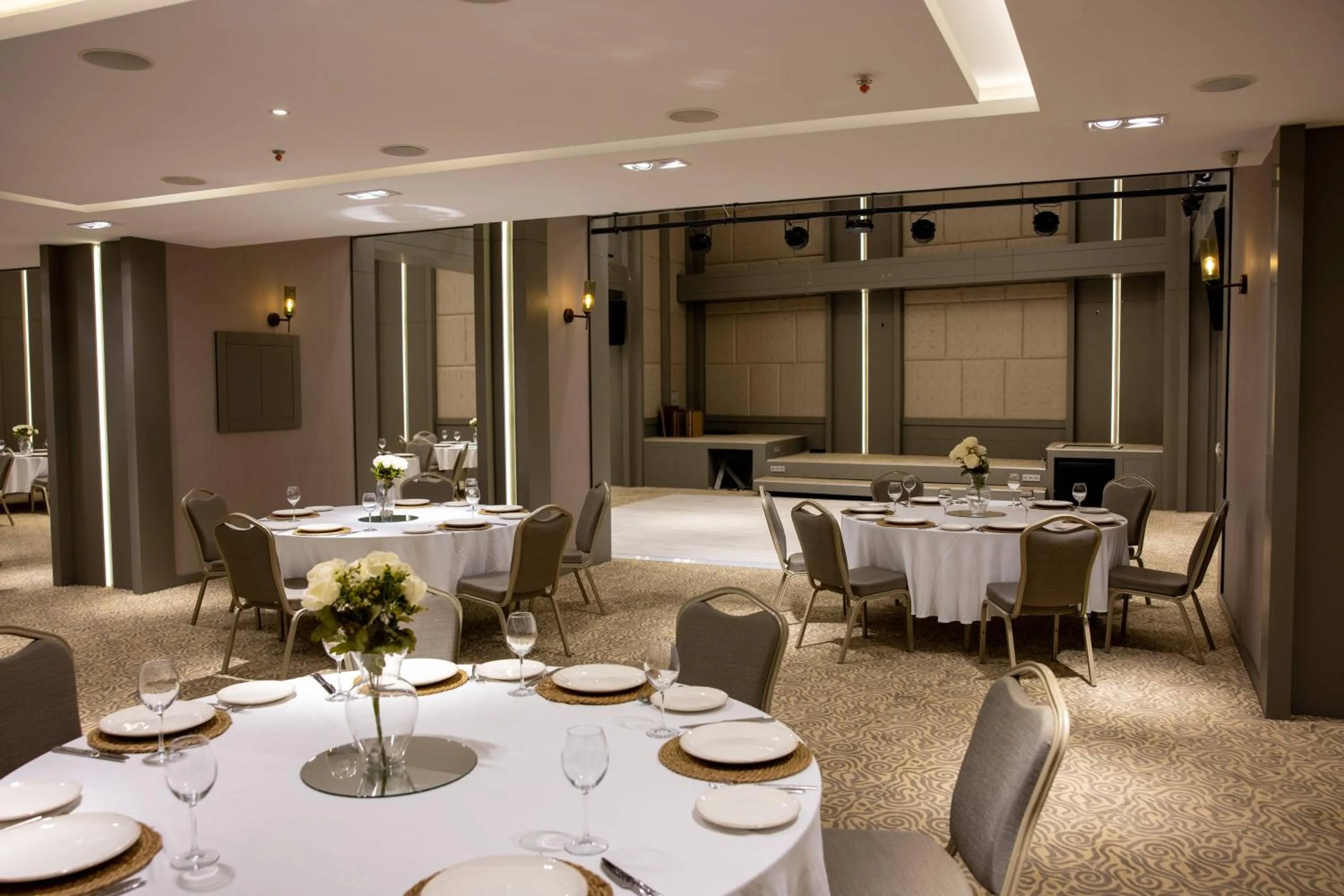 Meeting/conference room in Anemon Kent Mersin Otel