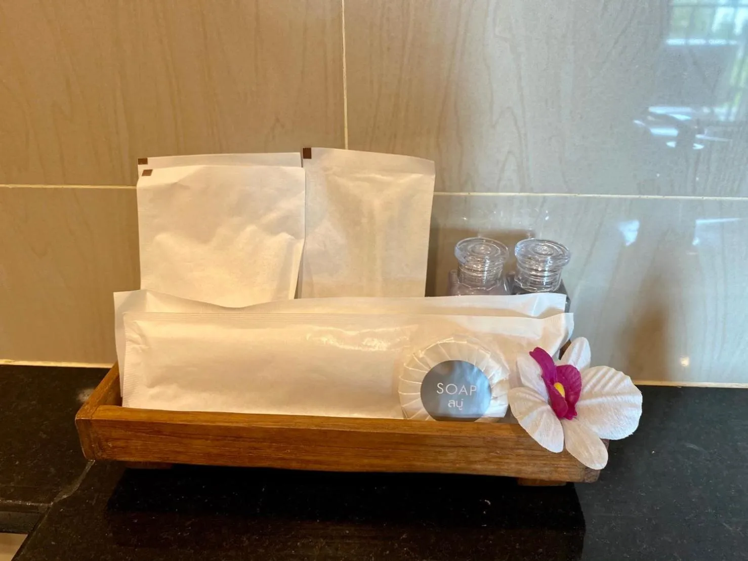 Bathroom, Bed in The Vet Boutique Hotel - SHA Extra Plus