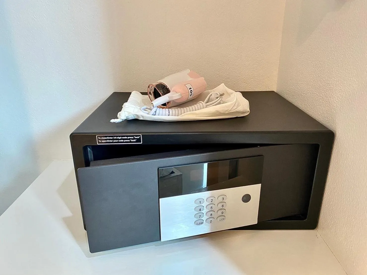 Area and facilities in The Vet Boutique Hotel - SHA Extra Plus