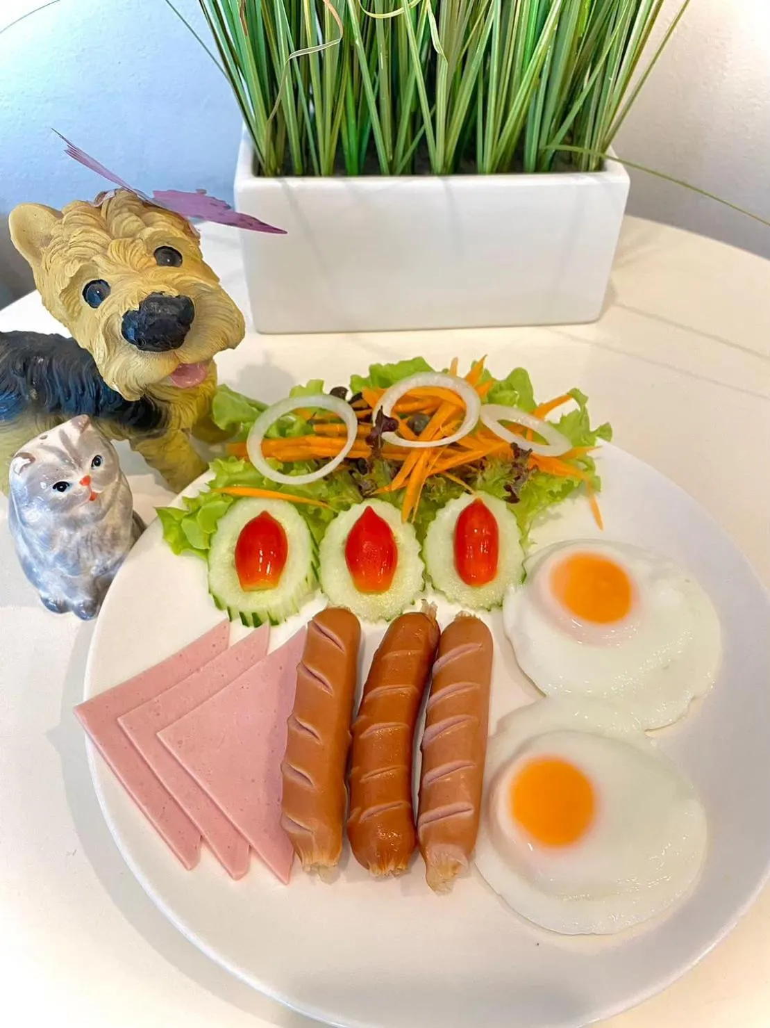 Breakfast in The Vet Boutique Hotel - SHA Extra Plus