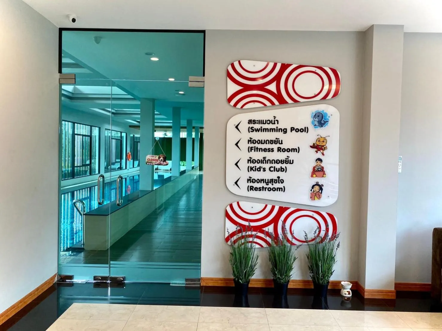 Communal kitchen in The Vet Boutique Hotel - SHA Extra Plus