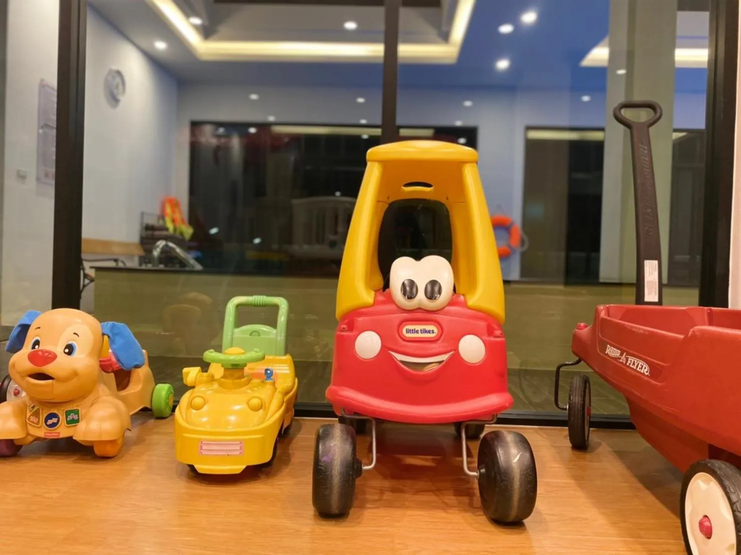 Kids's club in The Vet Boutique Hotel - SHA Extra Plus