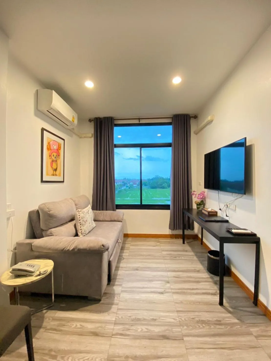 TV and multimedia in The Vet Boutique Hotel - SHA Extra Plus