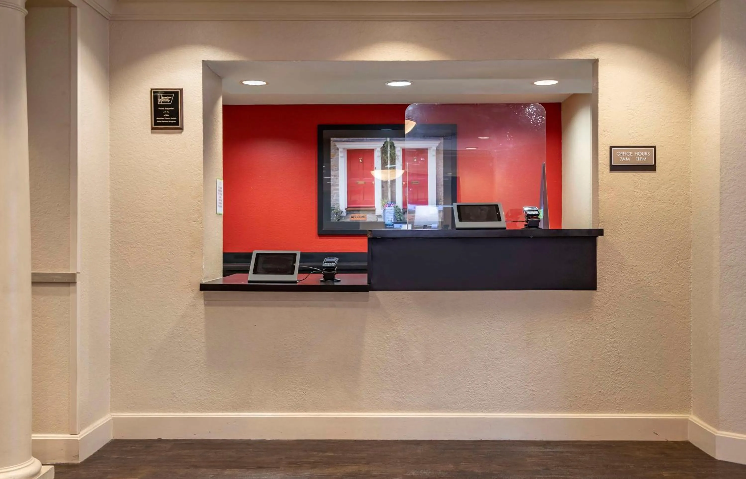 Lobby or reception in Extended Stay America Suites - Orlando - Maitland - 1776 Pembrook Dr