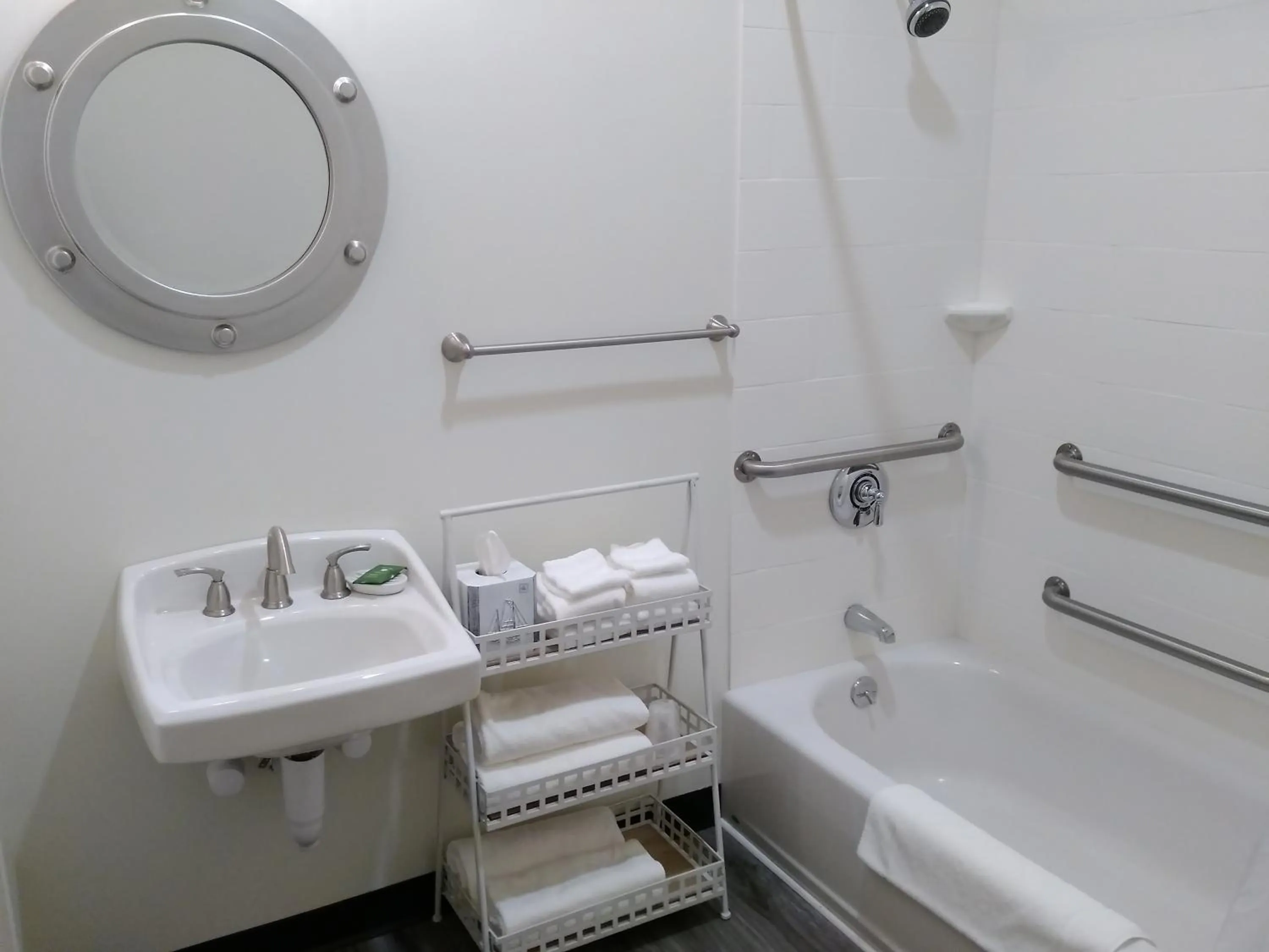 Bathroom in The Inn on Mount Desert