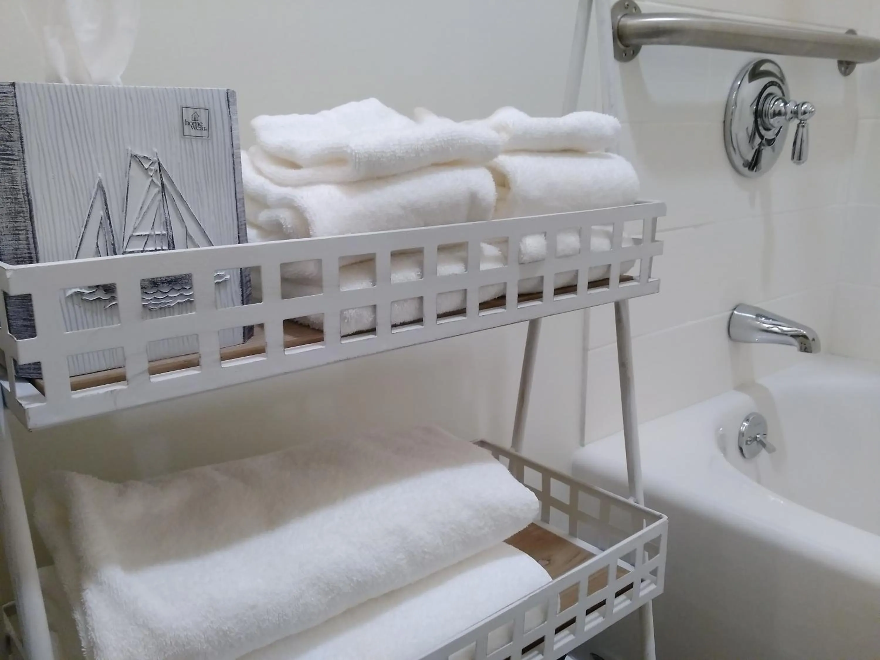Bathroom in The Inn on Mount Desert