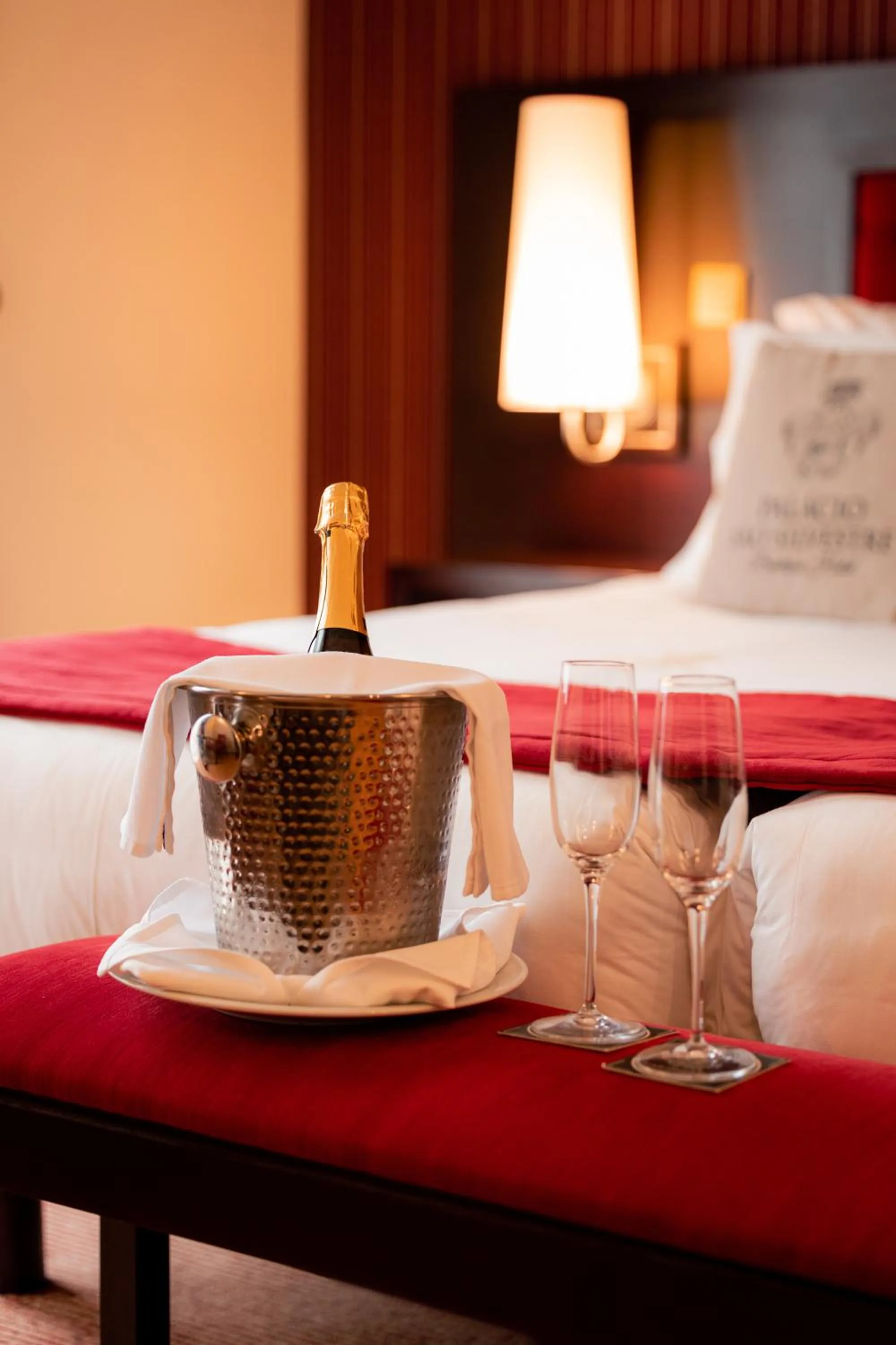 Decorative detail in Palacio São Silvestre-Boutique Hotel