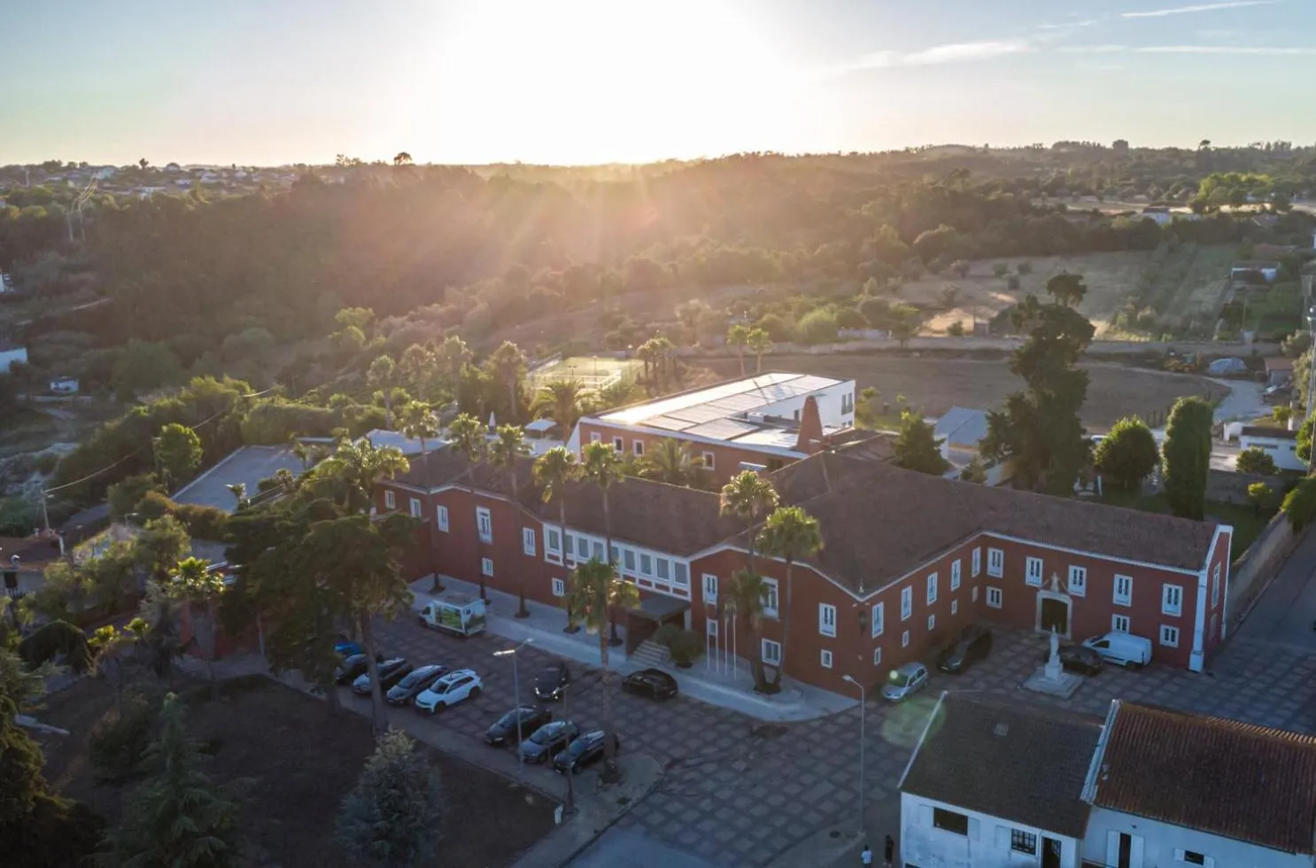 Property building in Palacio São Silvestre-Boutique Hotel