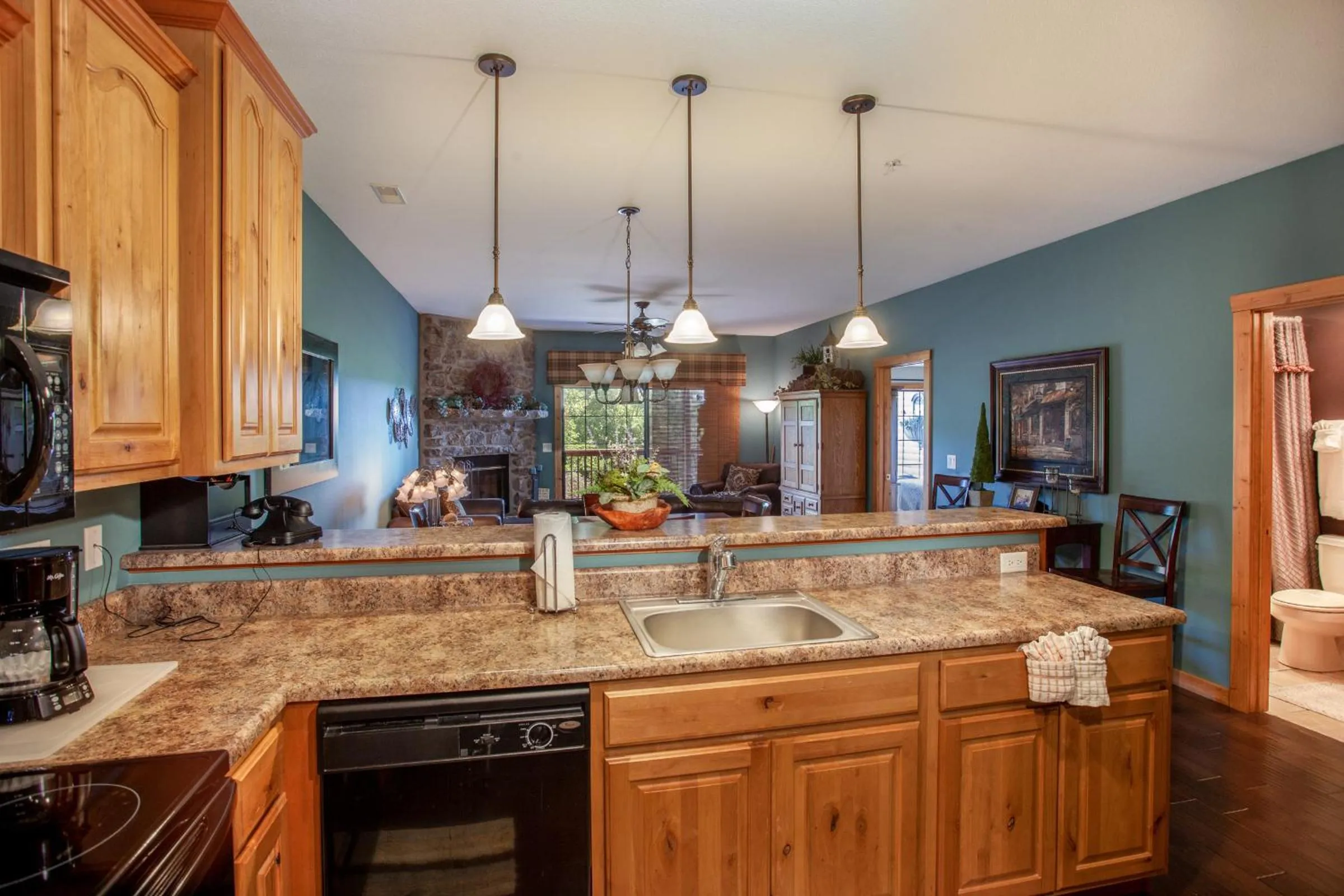 The Village At Indian Point Resort