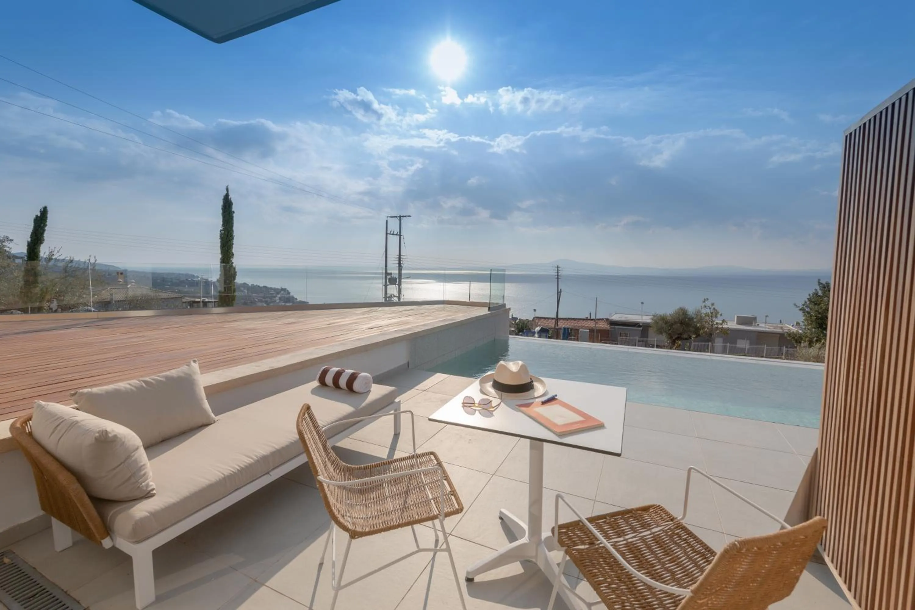 Day in Messinian Icon Hotel & Suites