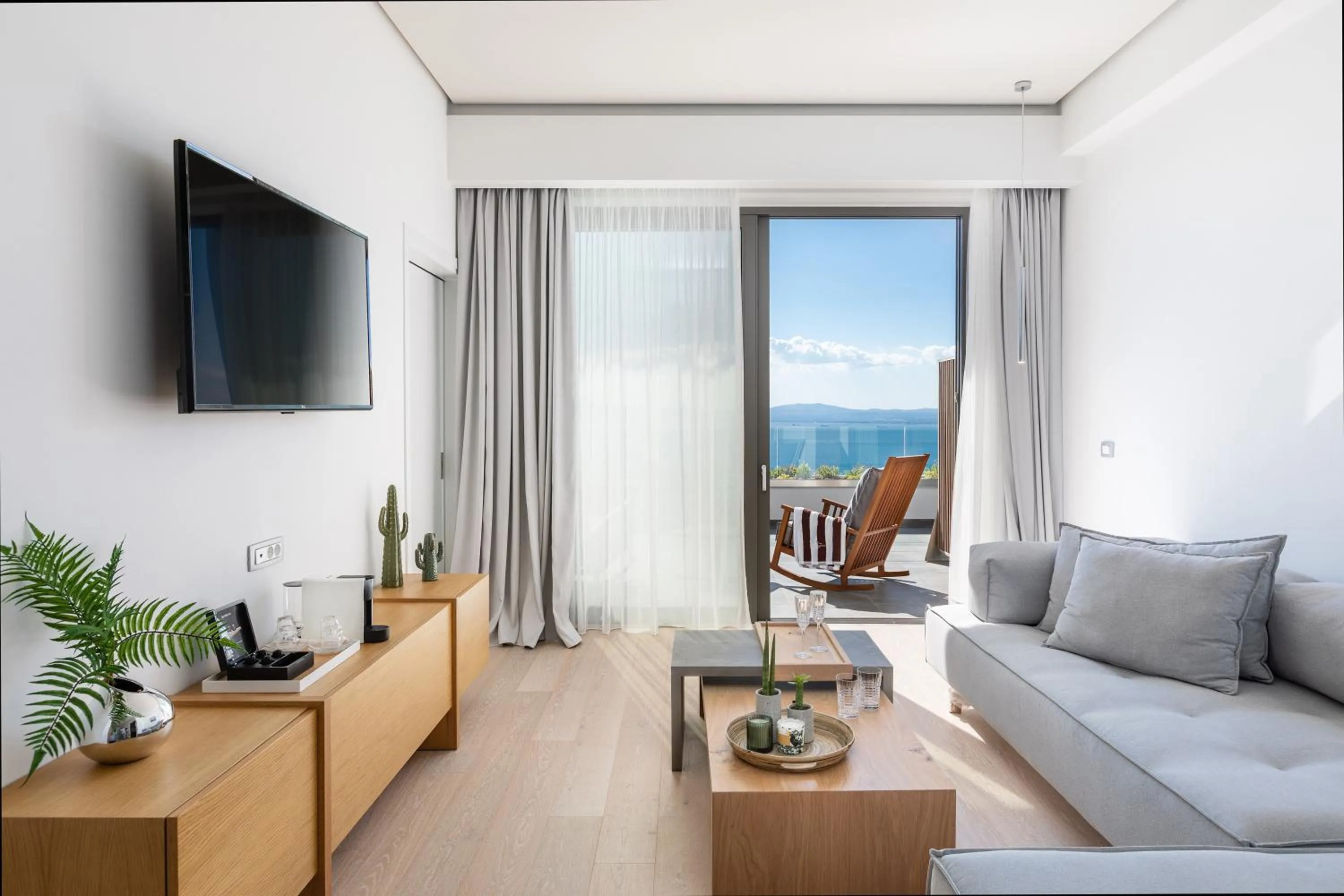 Day in Messinian Icon Hotel & Suites