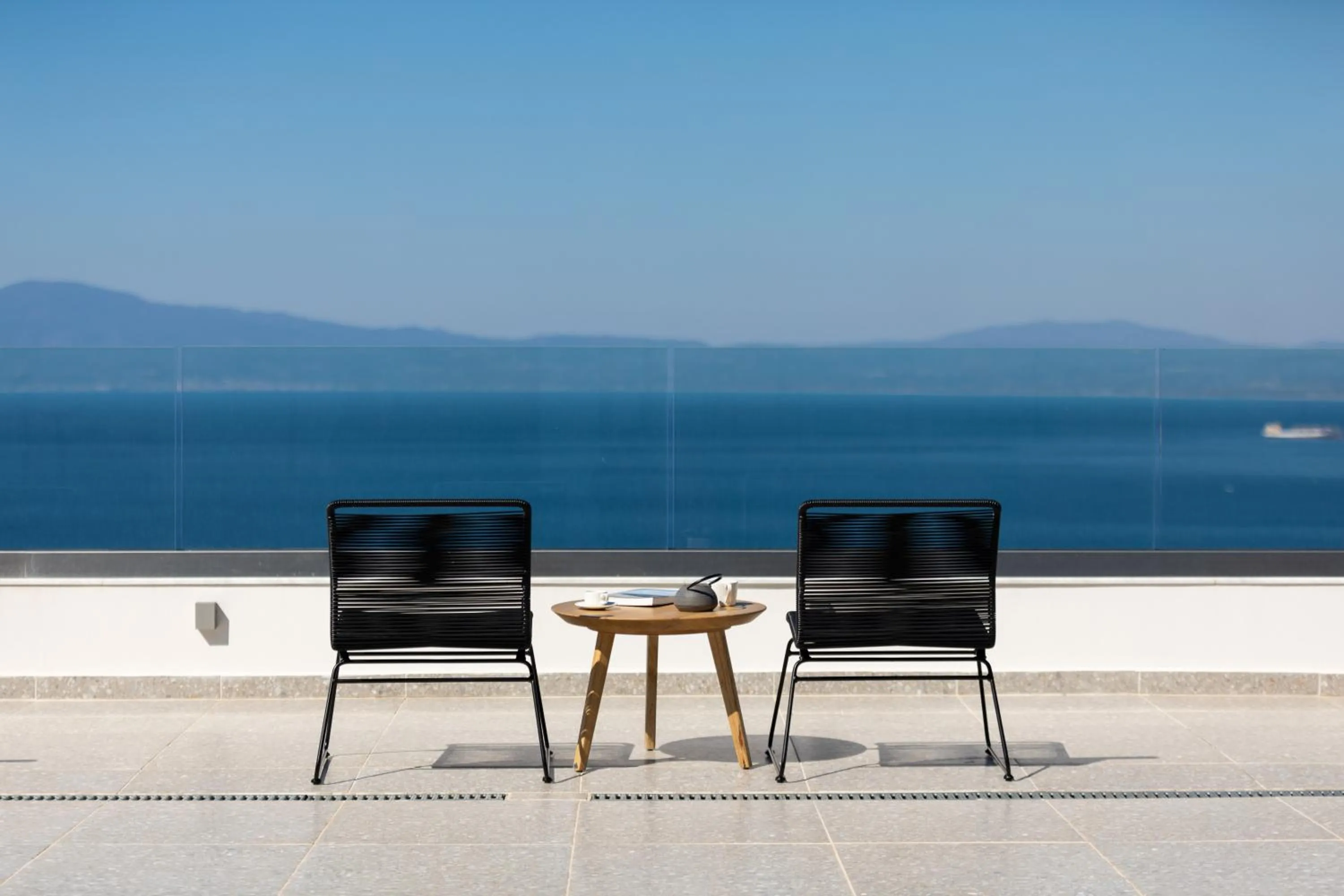 Day in Messinian Icon Hotel & Suites