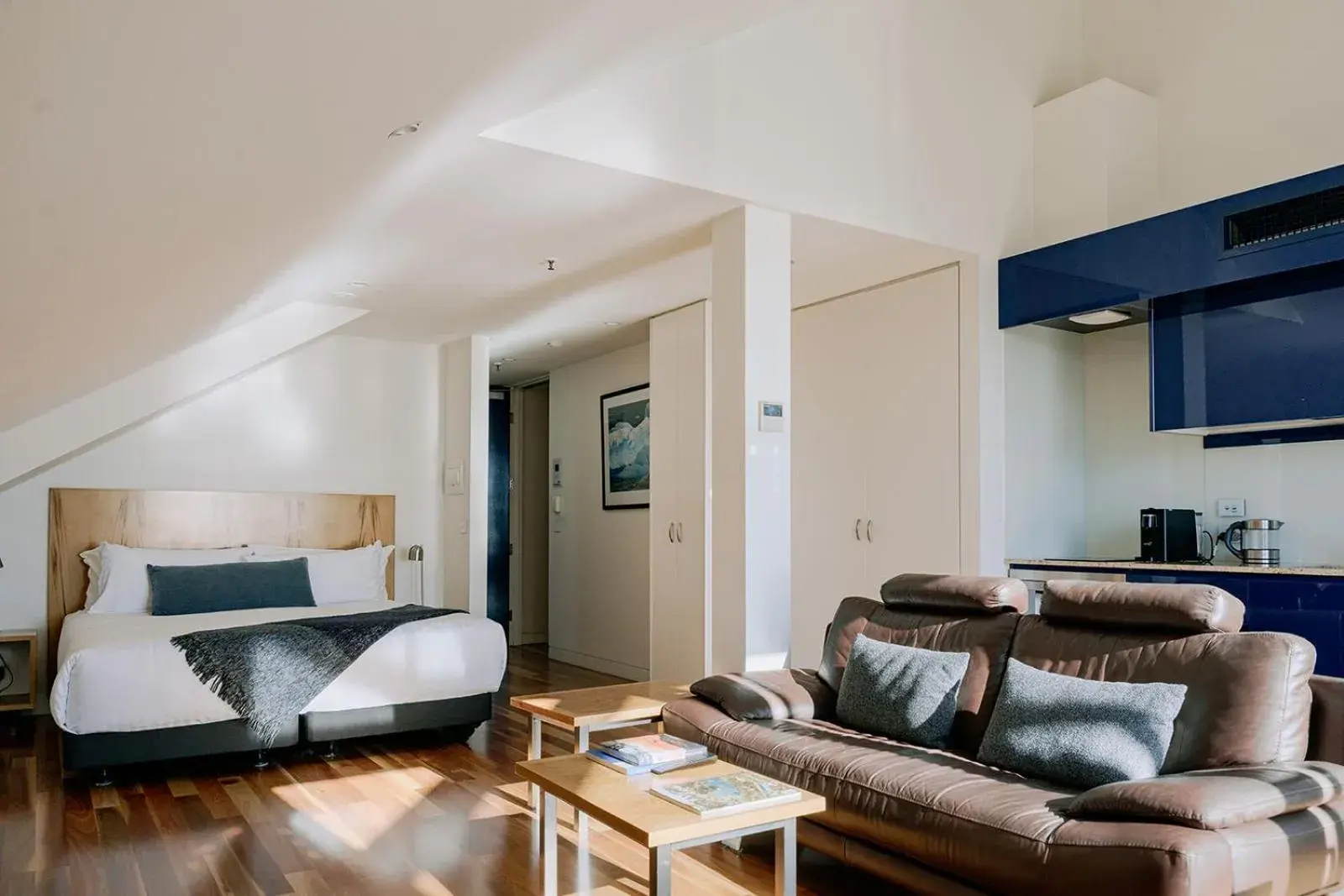 Penthouse Apartment - Loft in Salamanca Wharf Hotel Penthouse Apartment - Loft in Salamanca Wharf Hotel