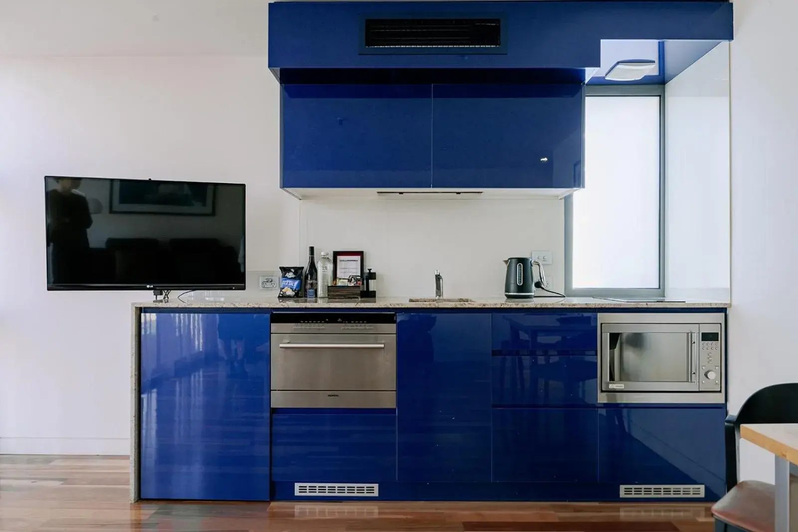 Premium One-Bedroom Apartment in Salamanca Wharf Hotel Premium One-Bedroom Apartment in Salamanca Wharf Hotel