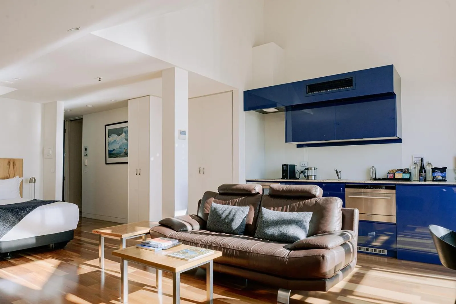 Salamanca Wharf Hotel