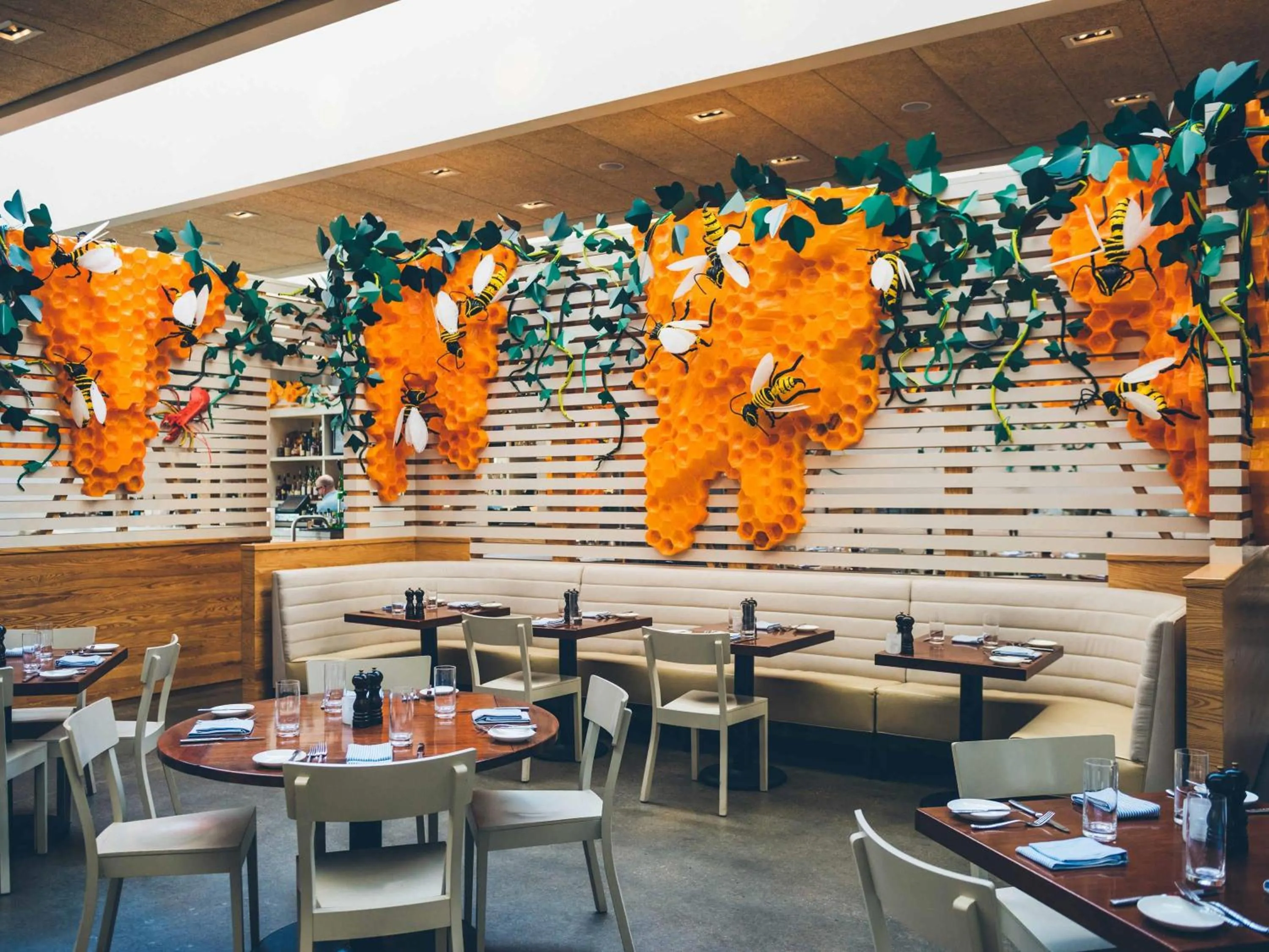 Restaurant/places to eat in 21c Museum Hotel Bentonville - MGallery