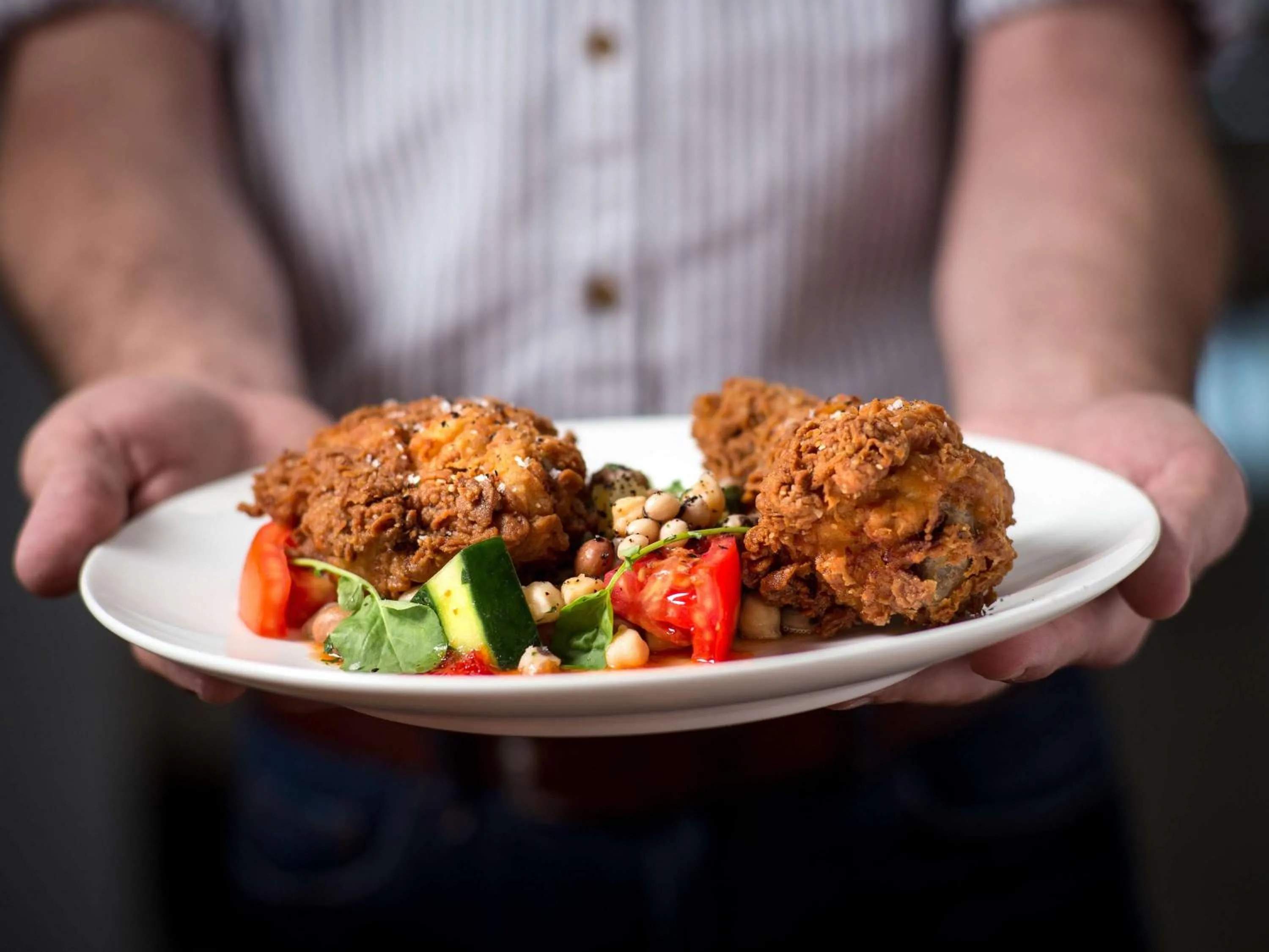 Restaurant/places to eat in 21c Museum Hotel Bentonville - MGallery